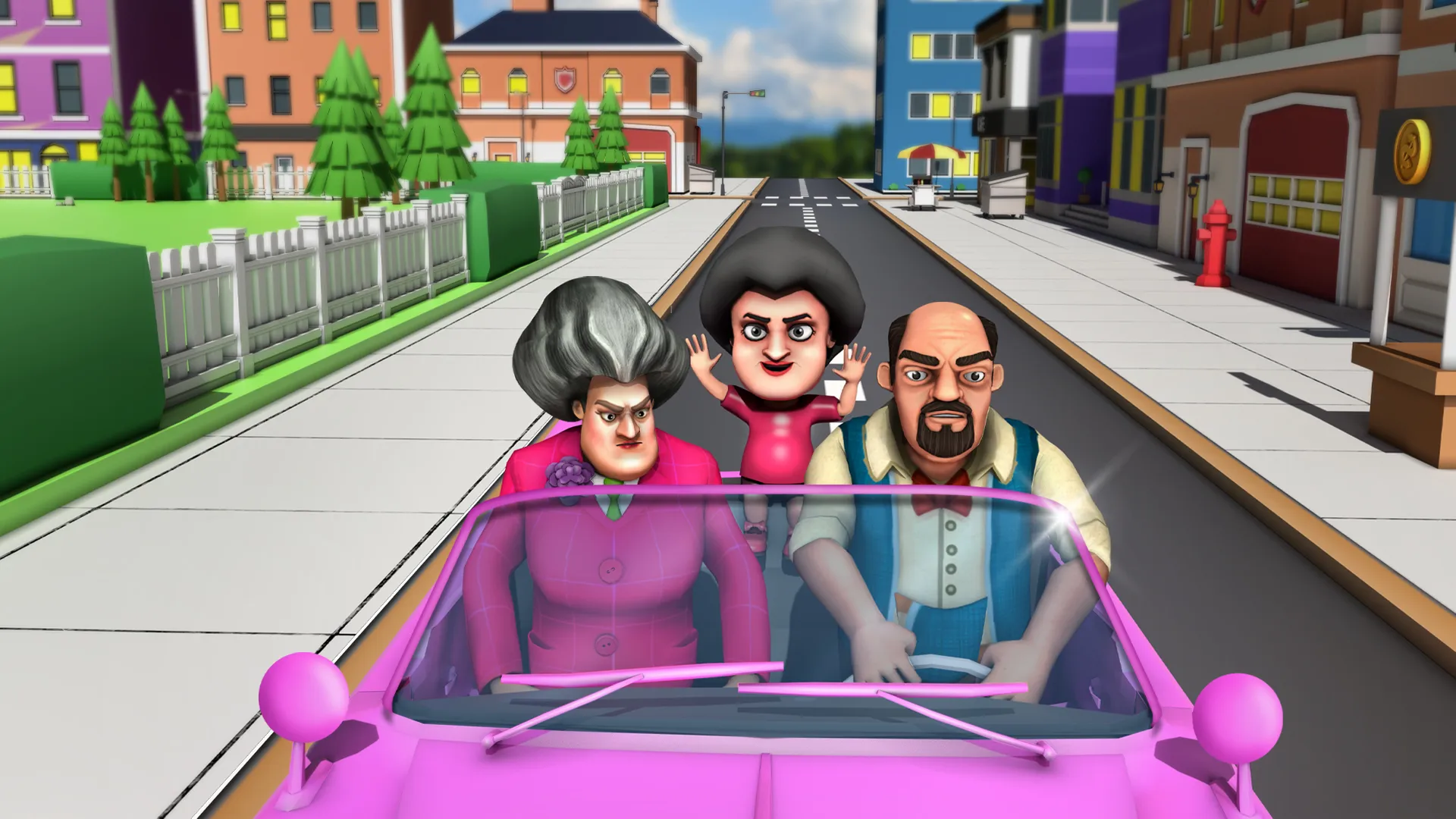 Scary Little Prankster | Indus Appstore | Screenshot