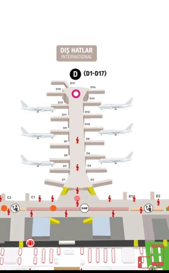 İstanbul Metro Metrobüs Ulaşım | Indus Appstore | Screenshot