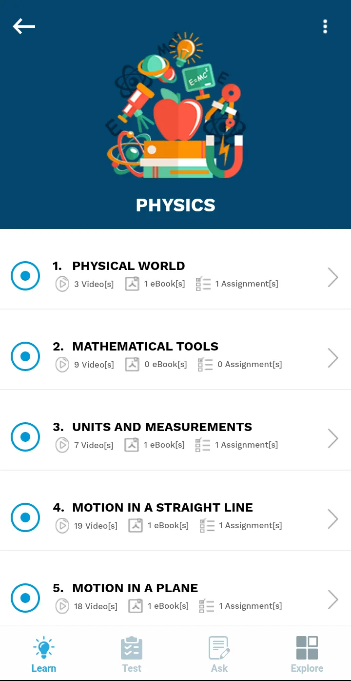 iTutor Learning App | Indus Appstore | Screenshot