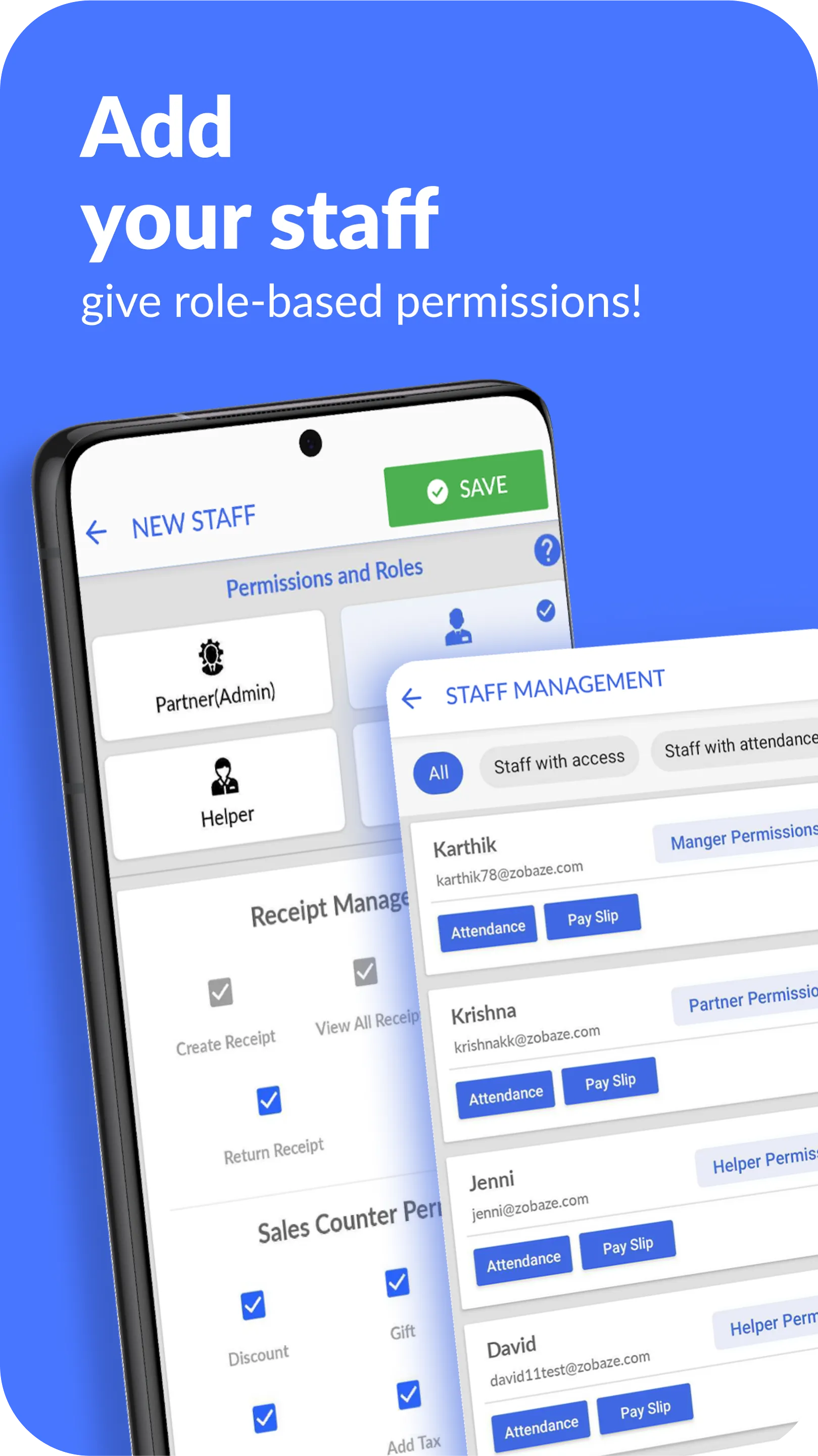 Retail POS Billing & Inventory | Indus Appstore | Screenshot