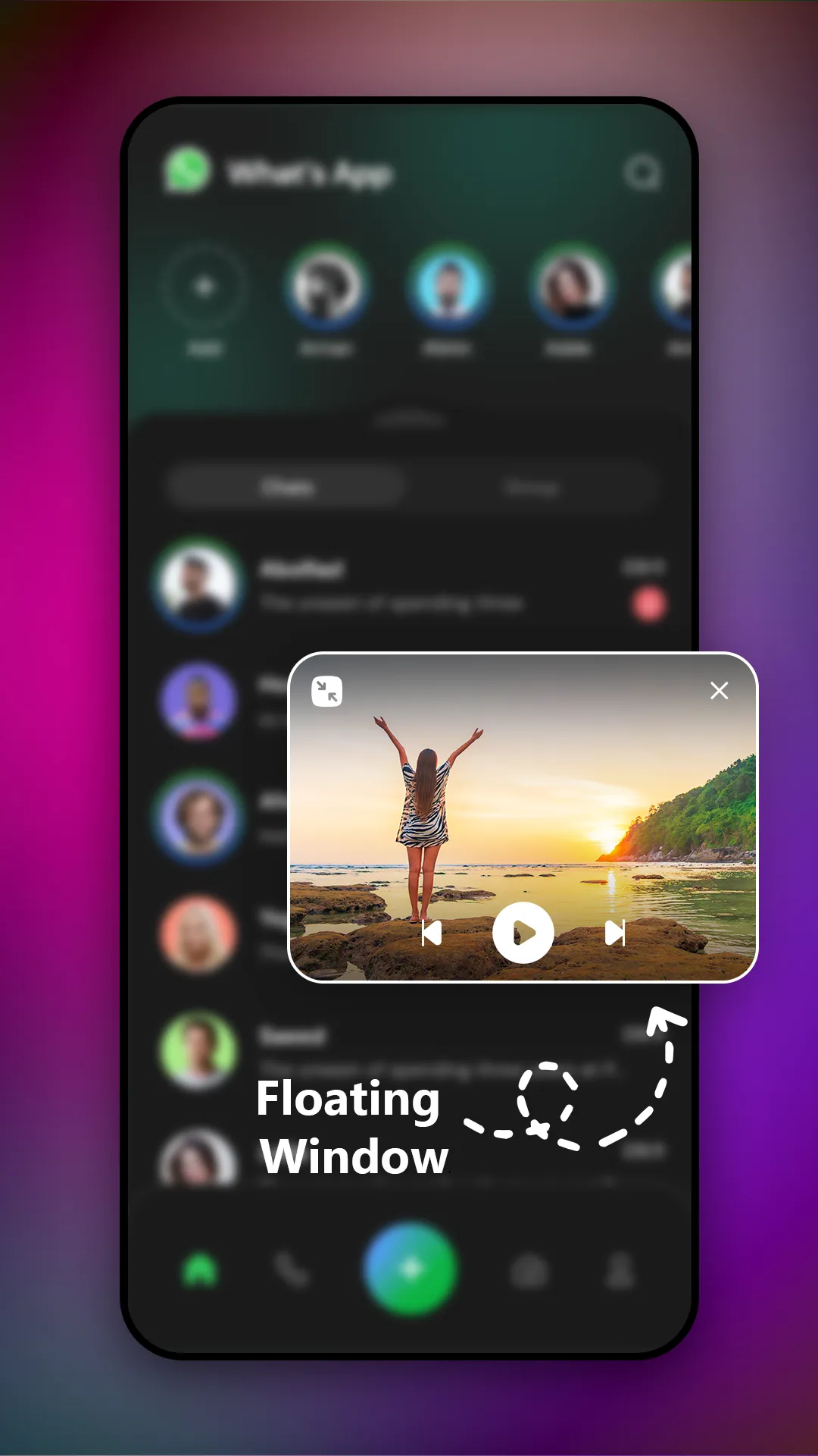 Video Player | Indus Appstore | Screenshot