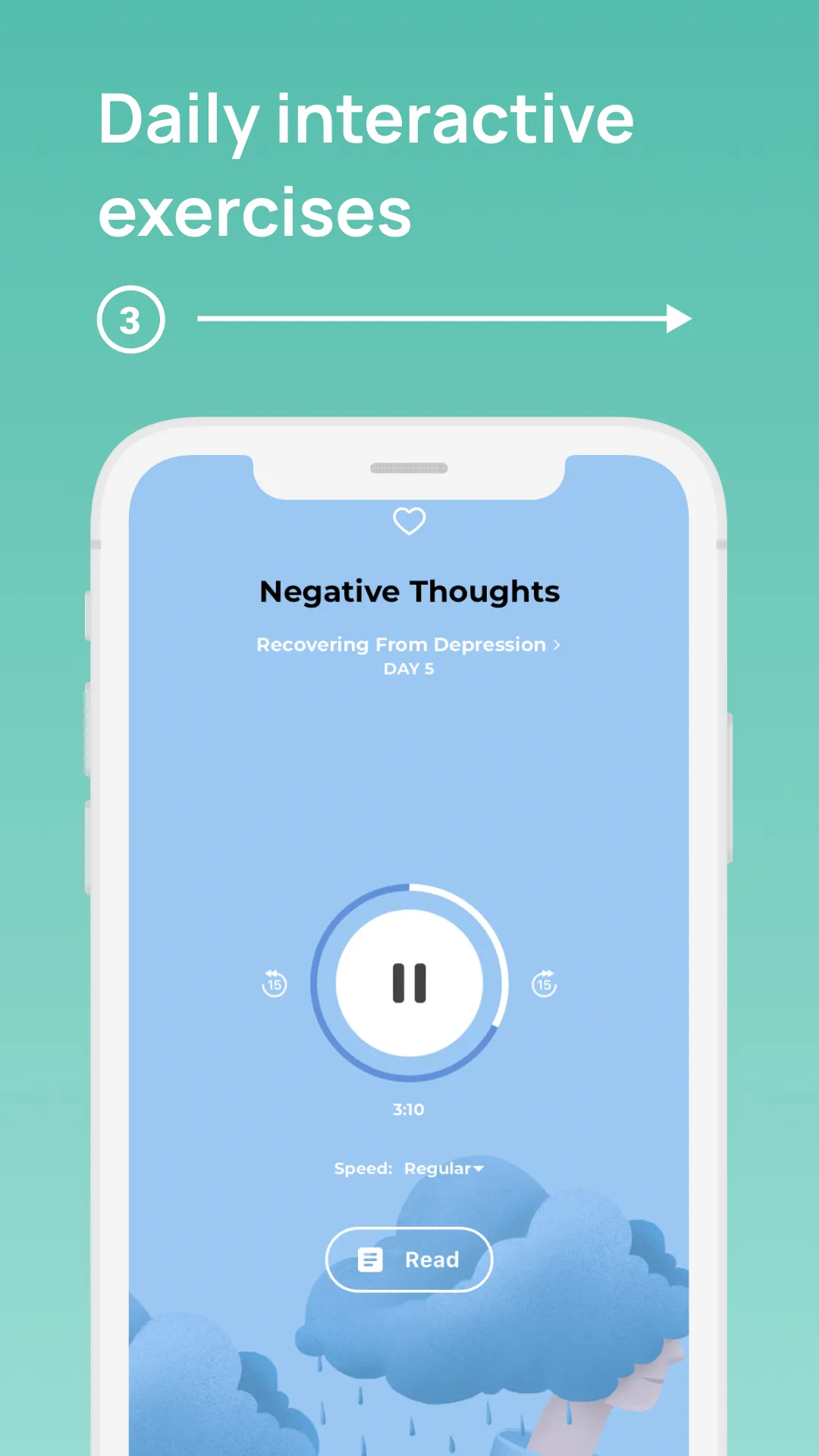 UpLife: Mental Health Therapy | Indus Appstore | Screenshot