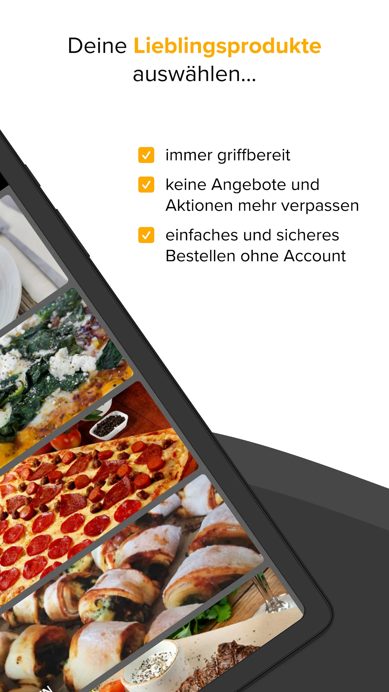 Food Factory Velbert | Indus Appstore | Screenshot