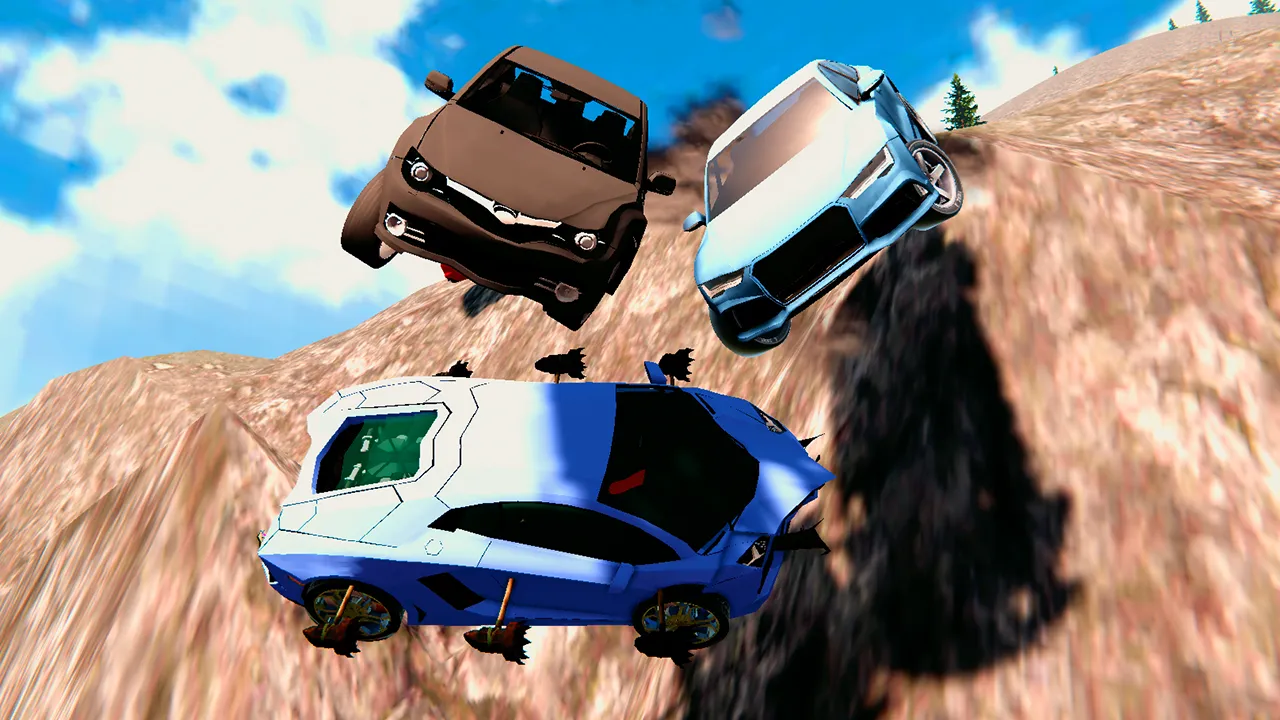 Car Derby Arena Simulator | Indus Appstore | Screenshot