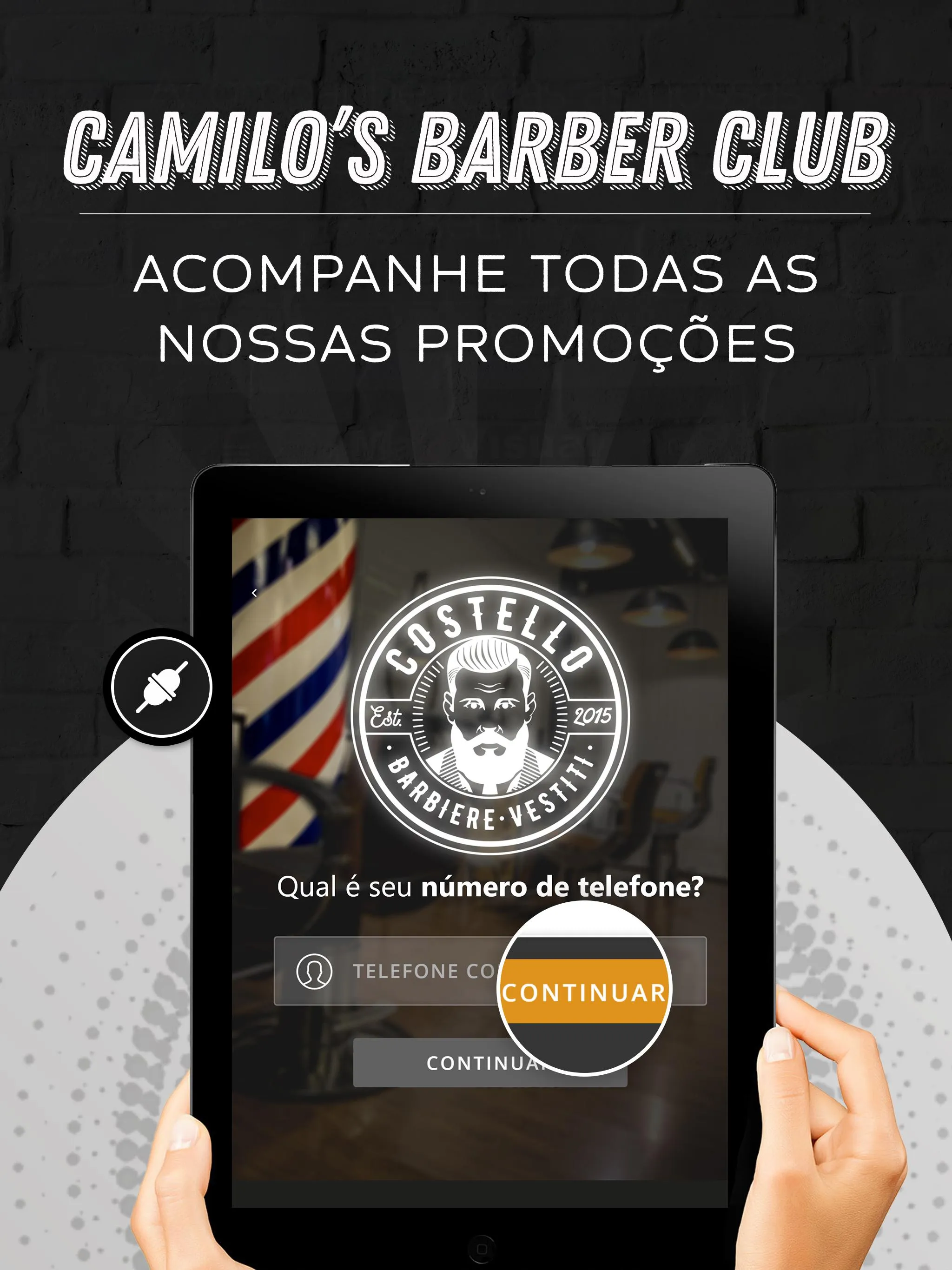 Costello Barbearia | Indus Appstore | Screenshot