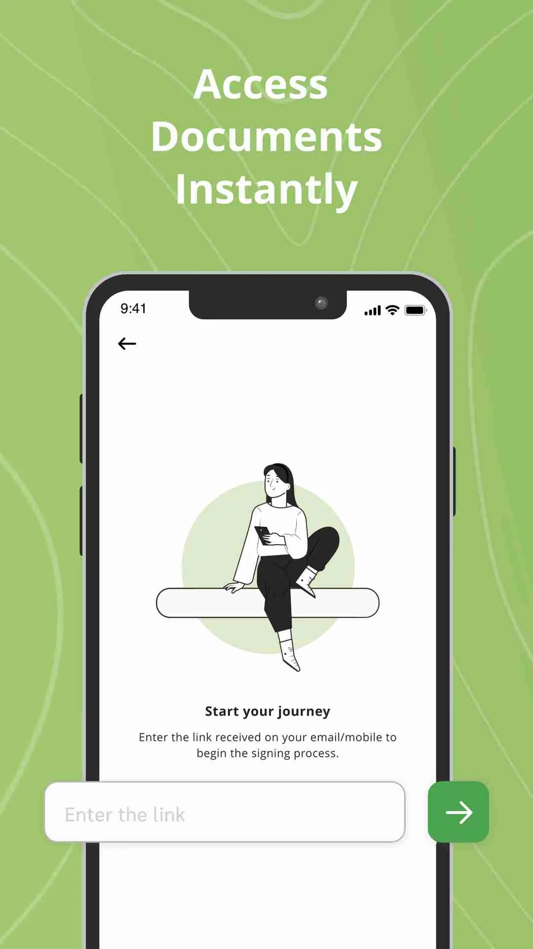 SignDesk - Sign with Ease | Indus Appstore | Screenshot