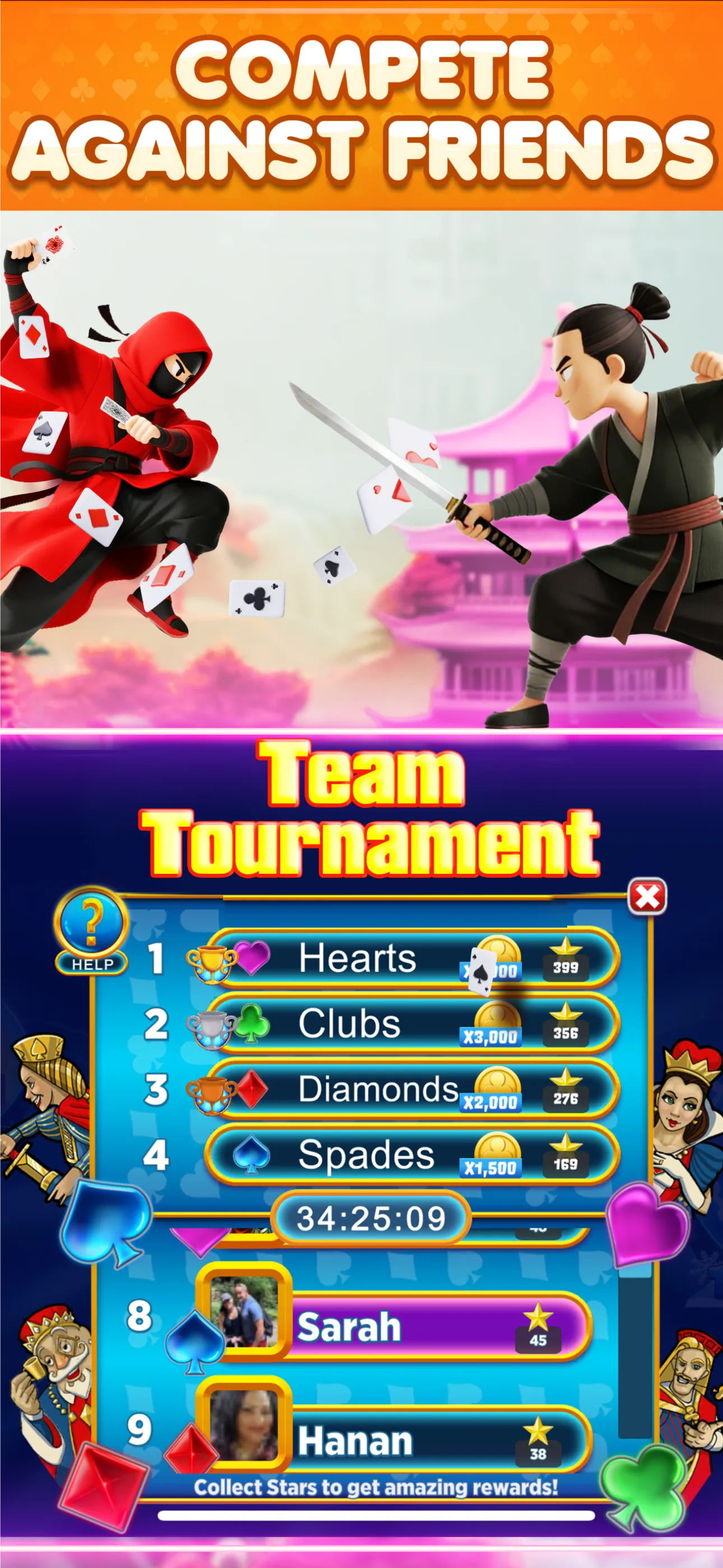 Solitaire Time Warp - Cards | Indus Appstore | Screenshot