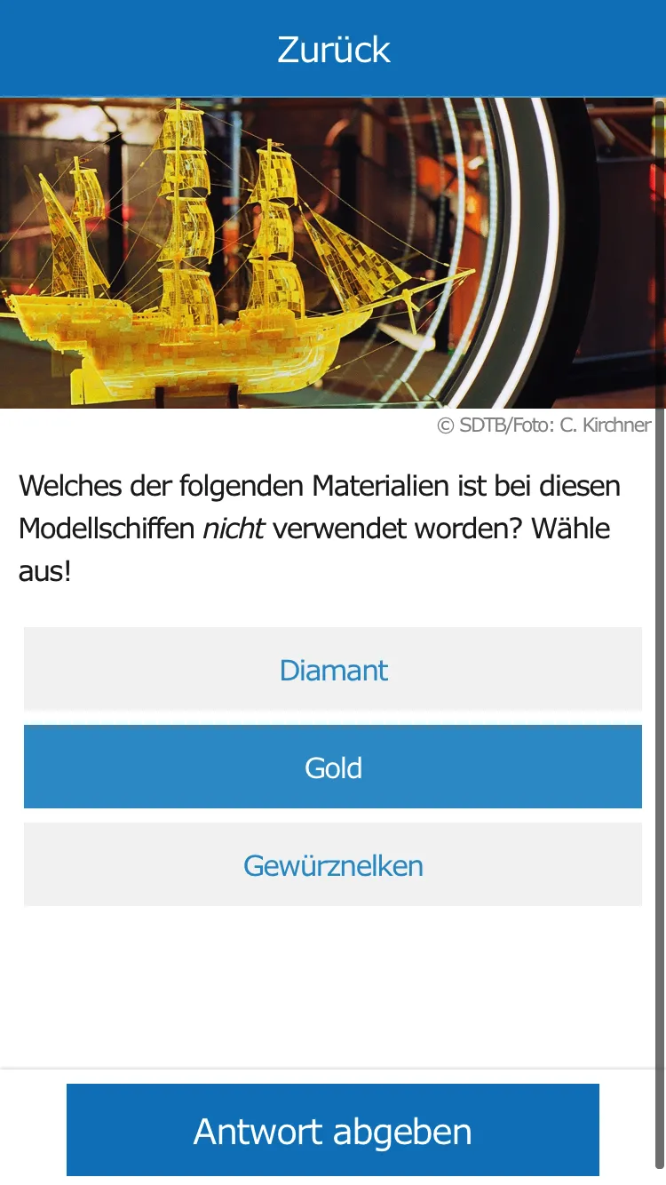 Deutsches Technikmuseum | Indus Appstore | Screenshot