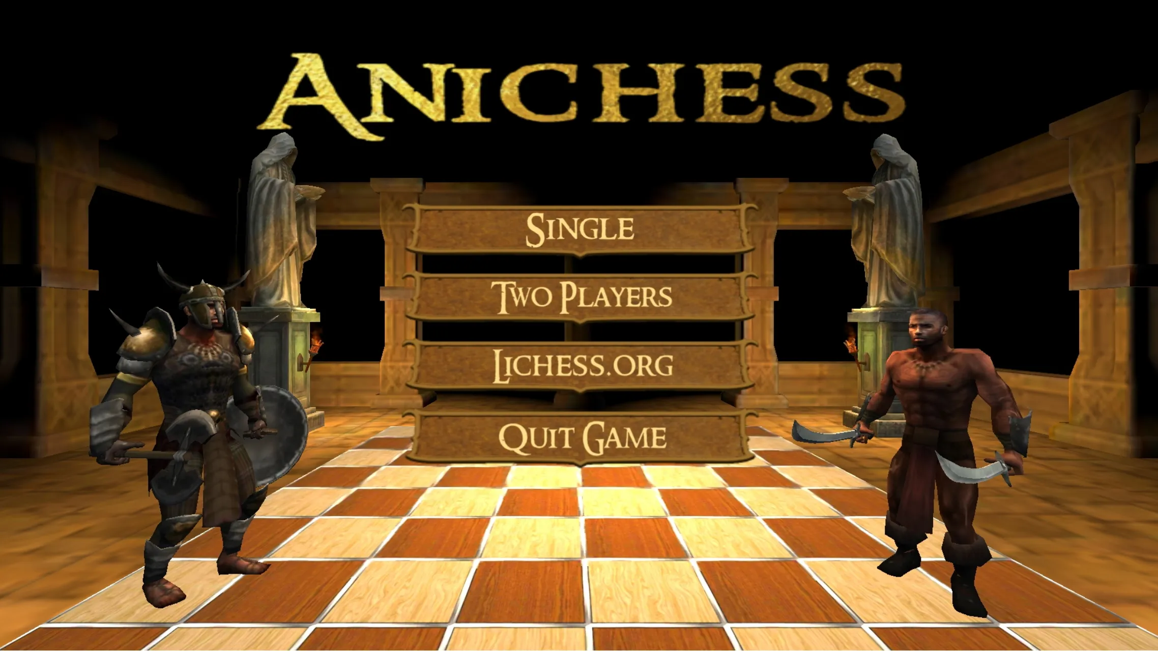 Ani Chess 3D | Indus Appstore | Screenshot