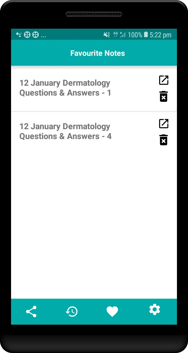 Medical Quiz Practice 45 Days | Indus Appstore | Screenshot