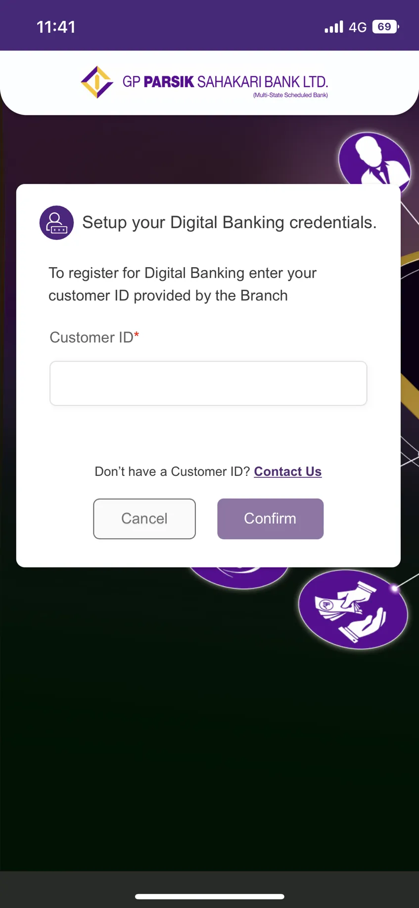 GP Parsik Bank | Indus Appstore | Screenshot
