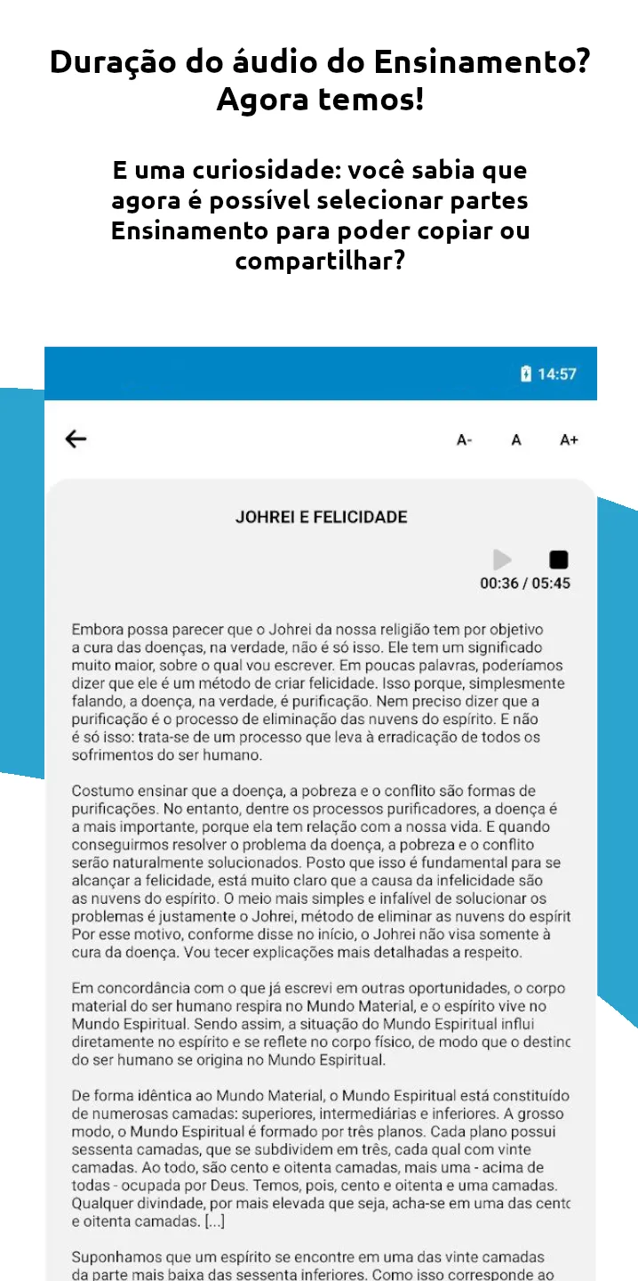 Johvem 3 Caminhada | Indus Appstore | Screenshot