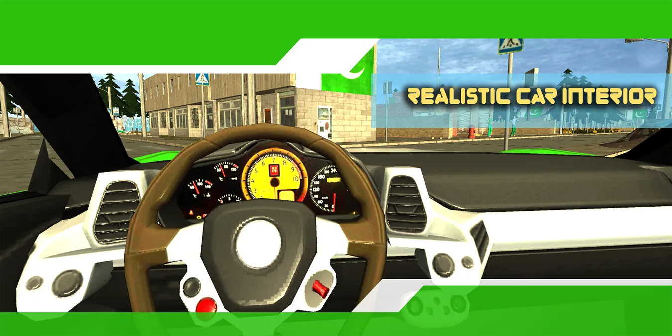 Independence Day Car Race | Indus Appstore | Screenshot