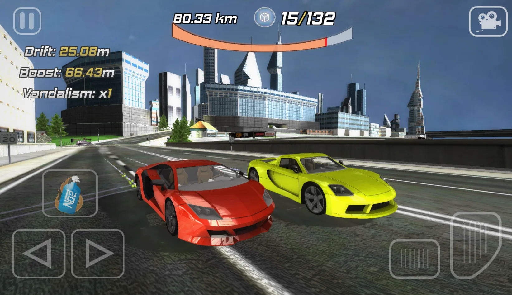 Car Driving & Bike Driving | Indus Appstore | Screenshot