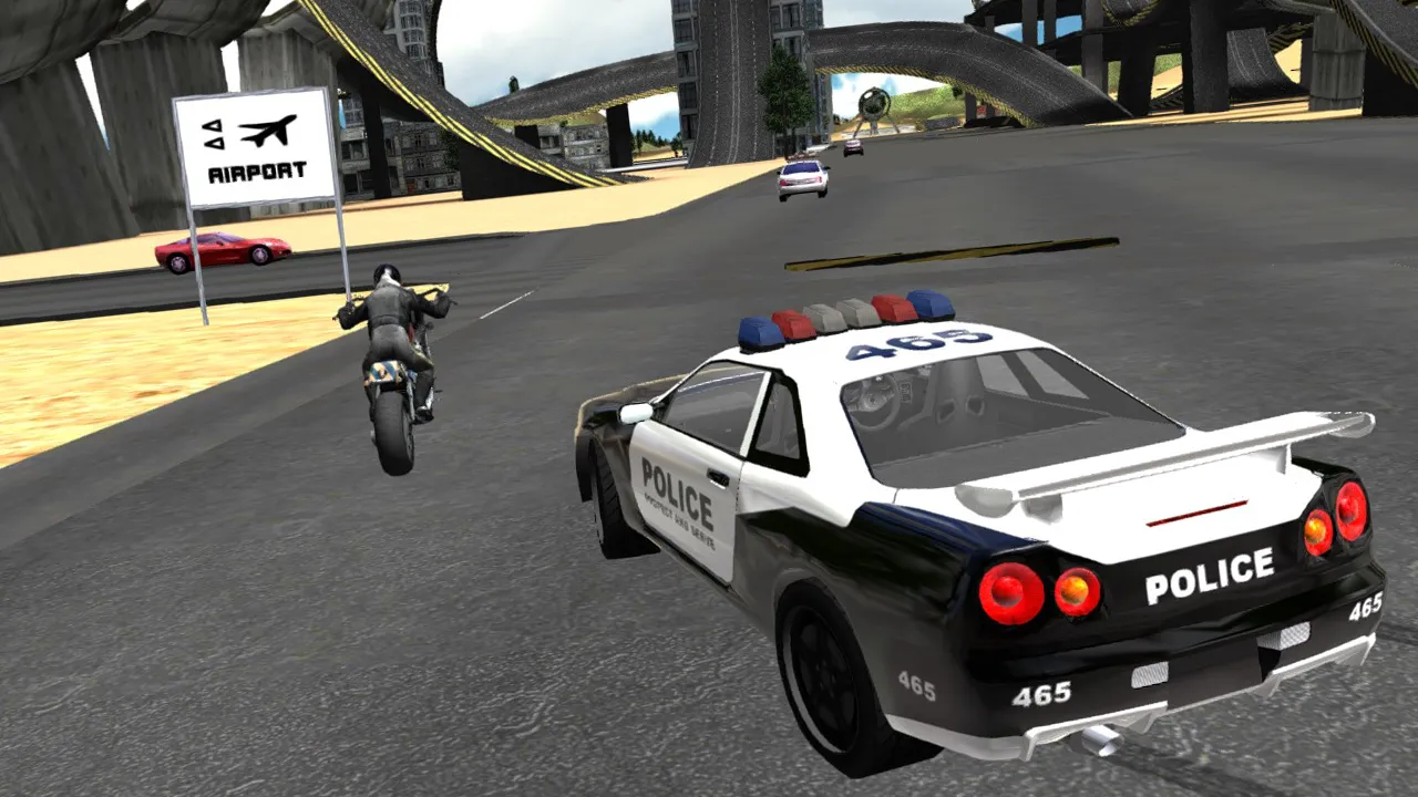 City Traffic Police Driving | Indus Appstore | Screenshot