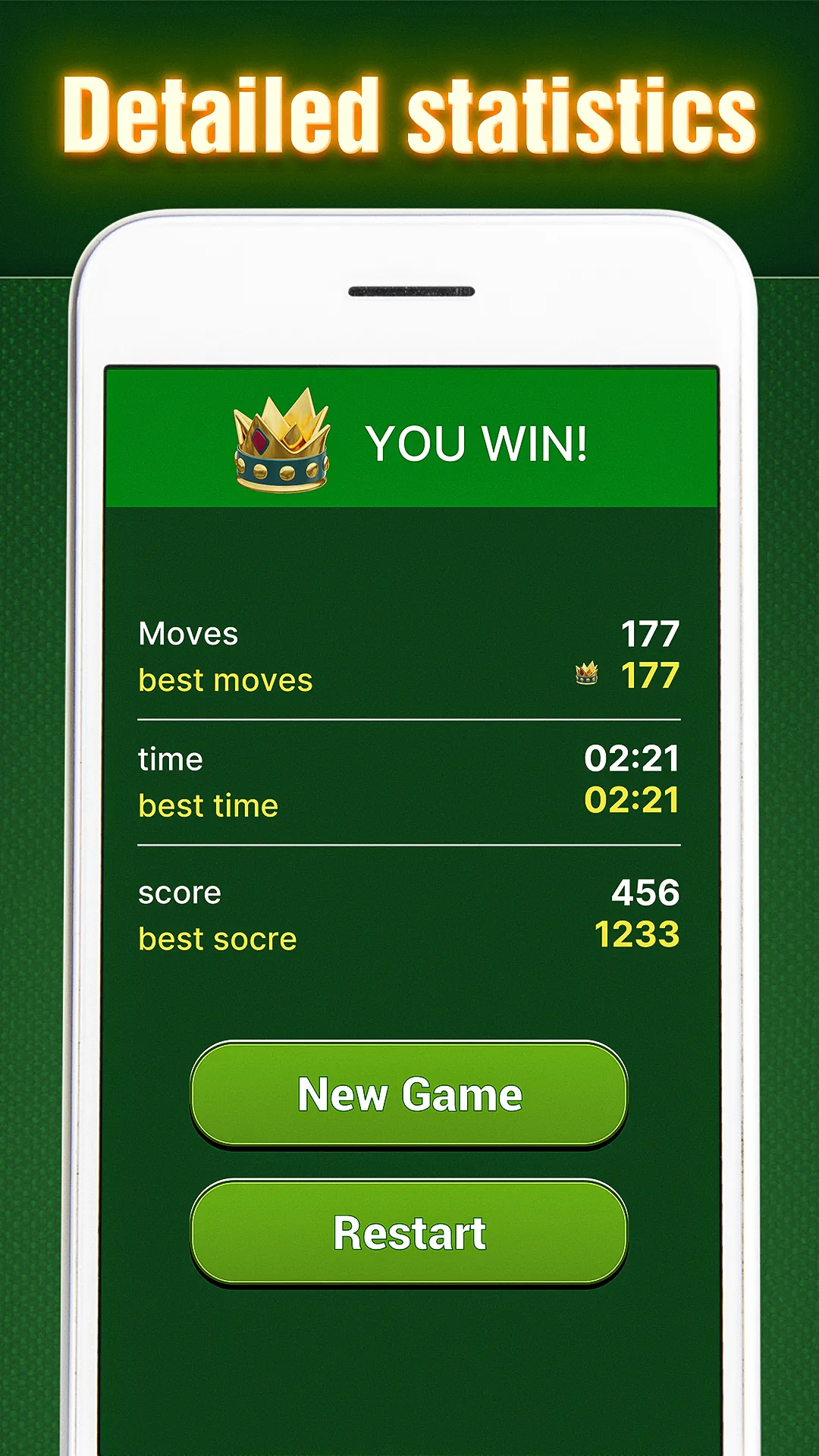 Solitaire Classic Games | Indus Appstore | Screenshot