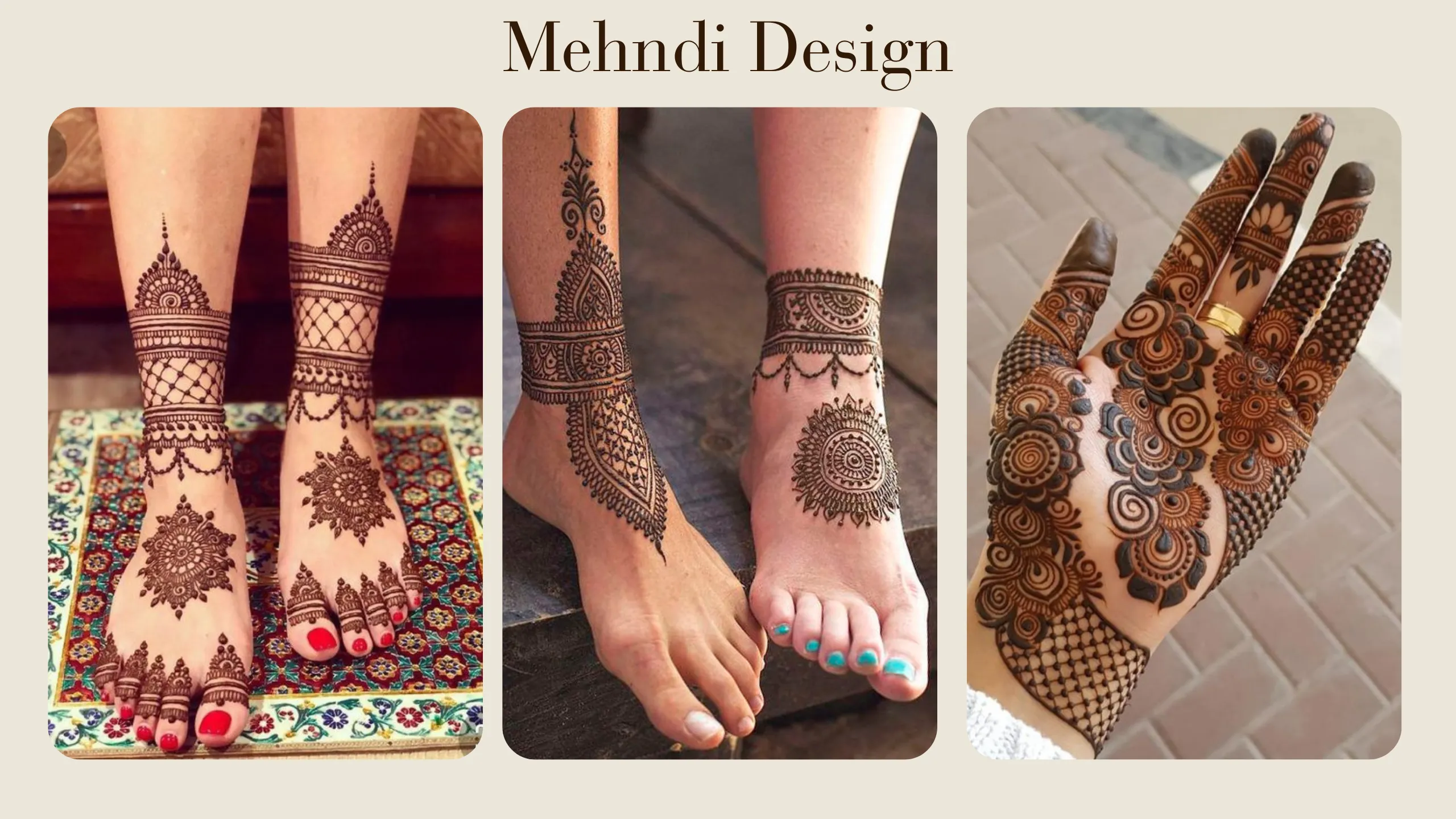 Mehndi Design 2024 | Indus Appstore | Screenshot