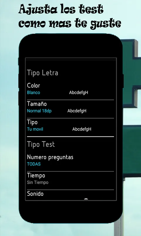 Test anestesiologia | Indus Appstore | Screenshot