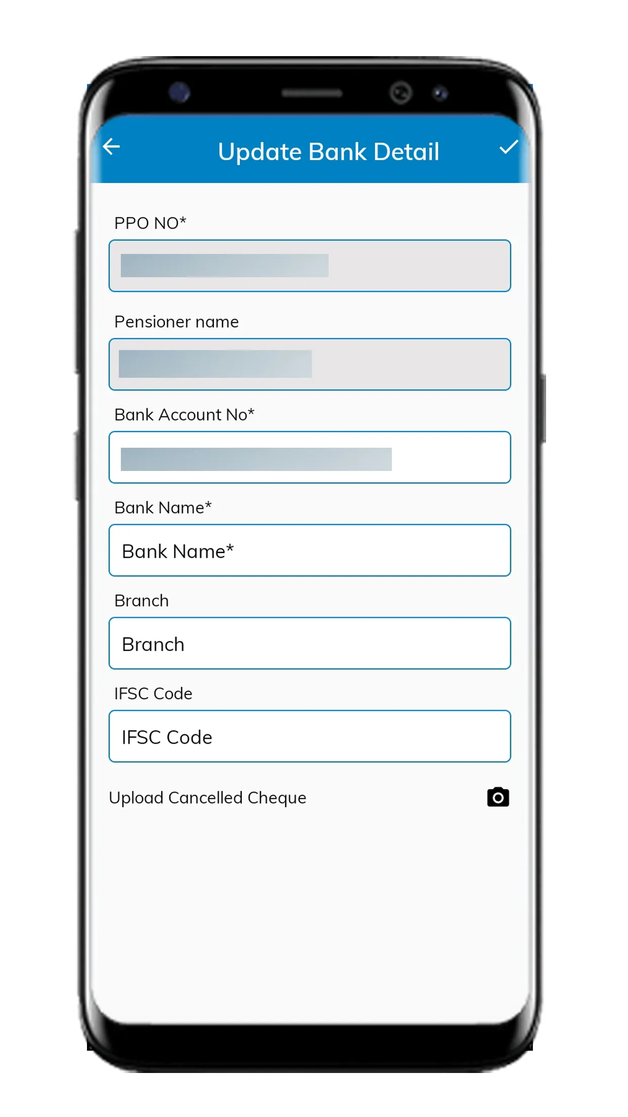 Vidhyut Pension Mitra | Indus Appstore | Screenshot