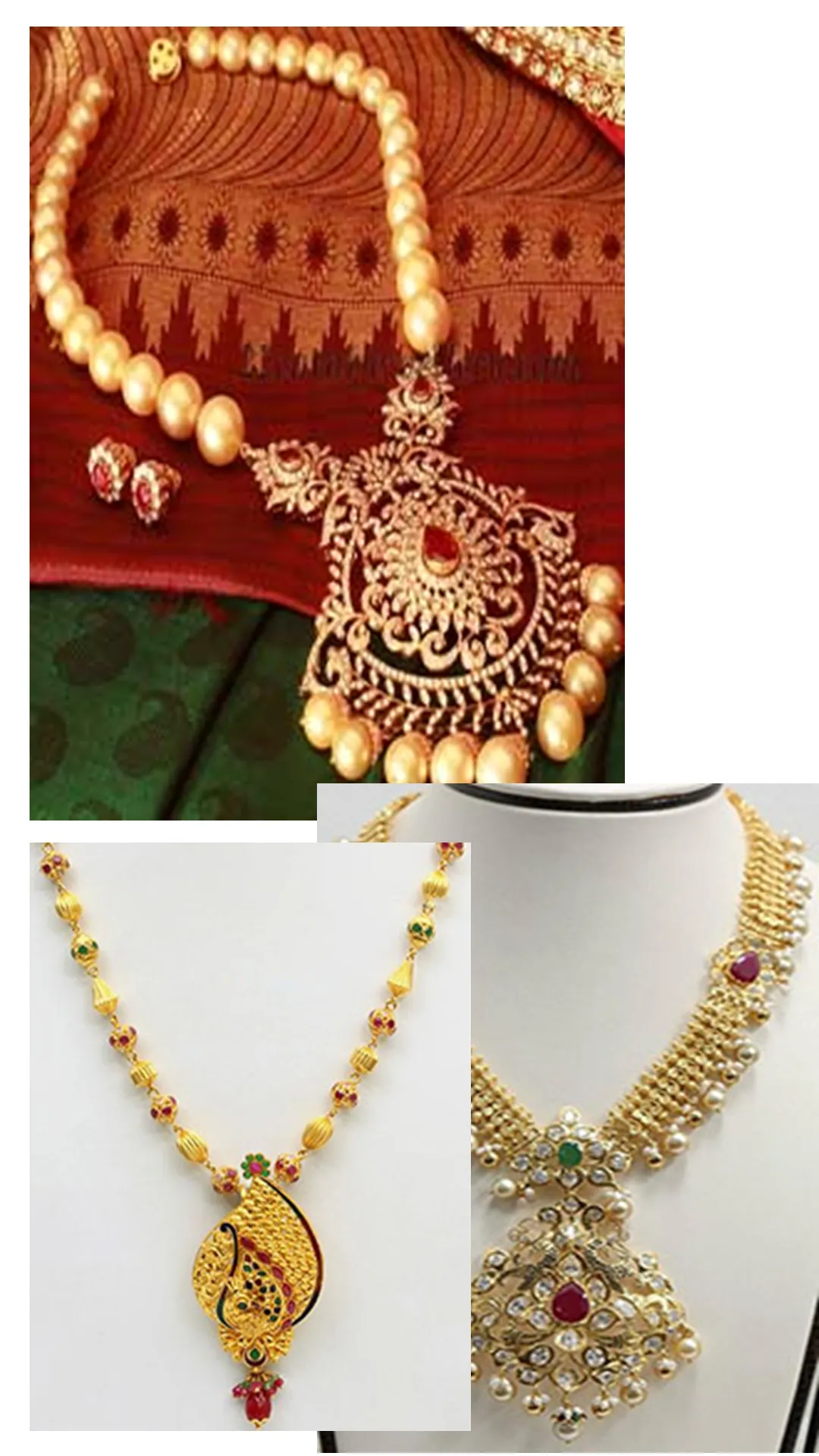 Jewellery Design Gallery | Indus Appstore | Screenshot