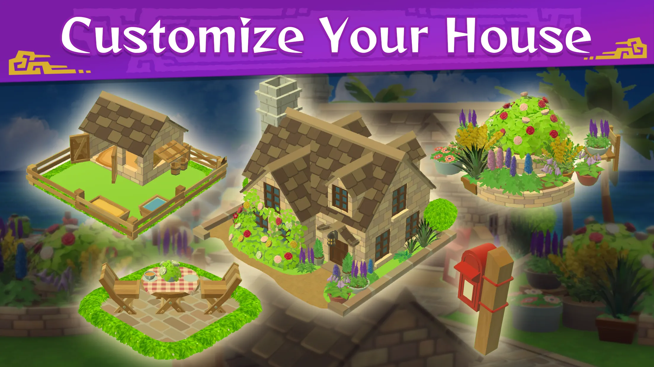Monster Hunter Puzzles | Indus Appstore | Screenshot