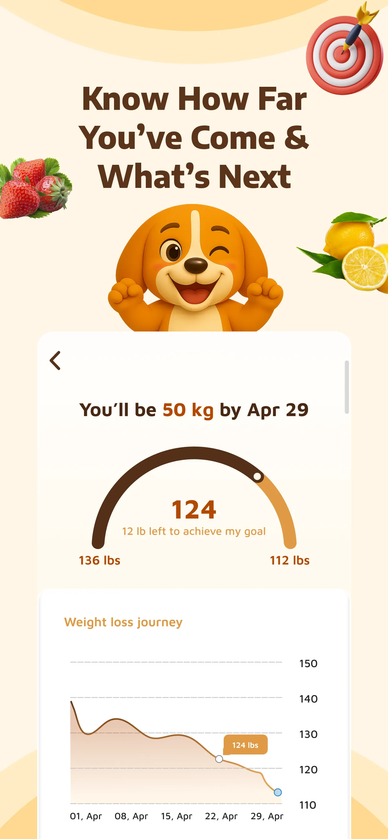 Calorie Tracker Buddy | Indus Appstore | Screenshot