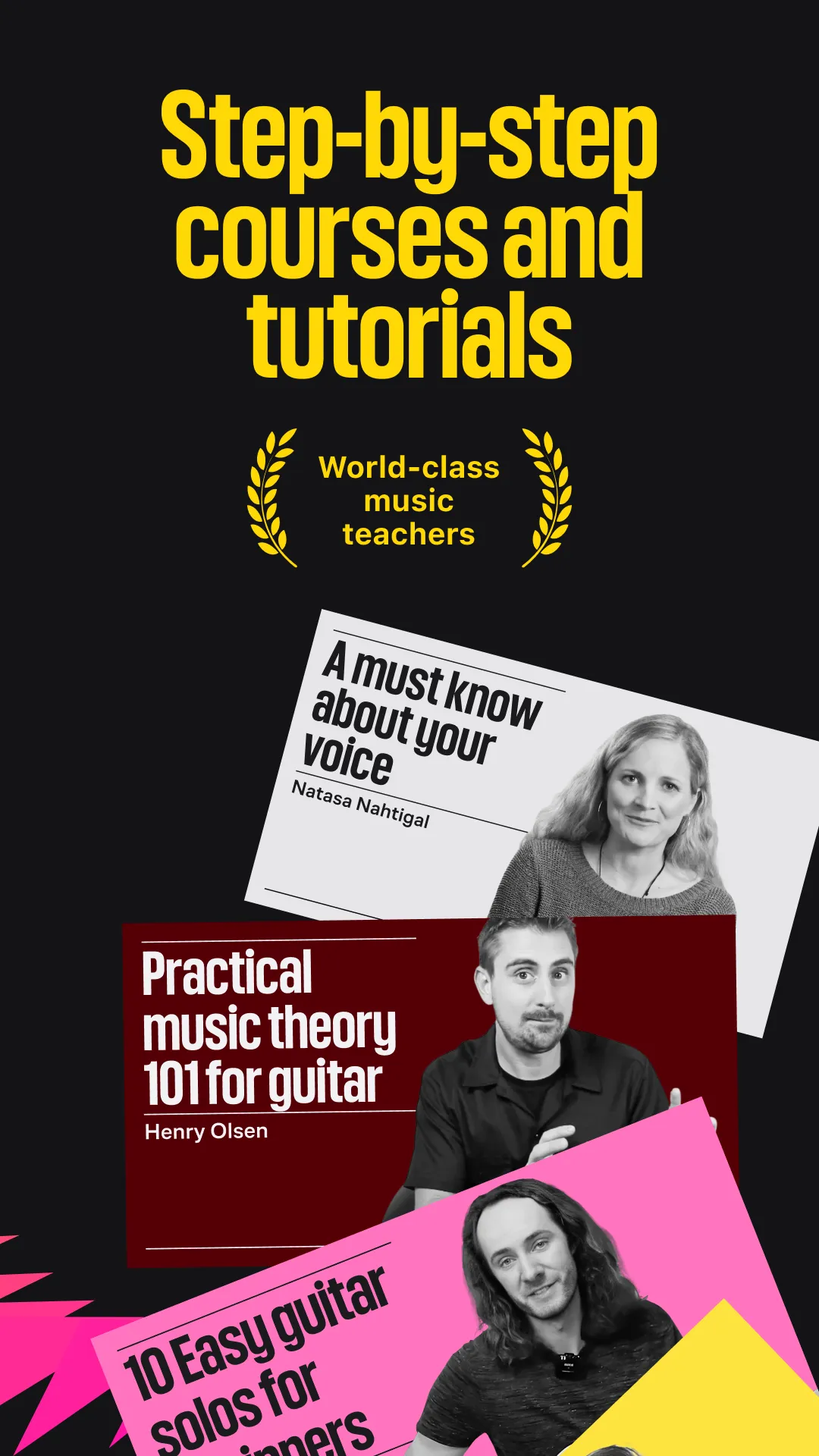 Ultimate Guitar: Chords & Tabs | Indus Appstore | Screenshot
