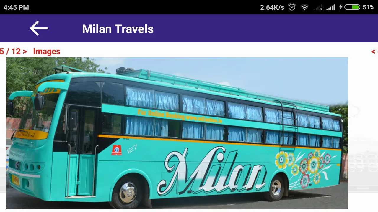 Milan Travels | Indus Appstore | Screenshot