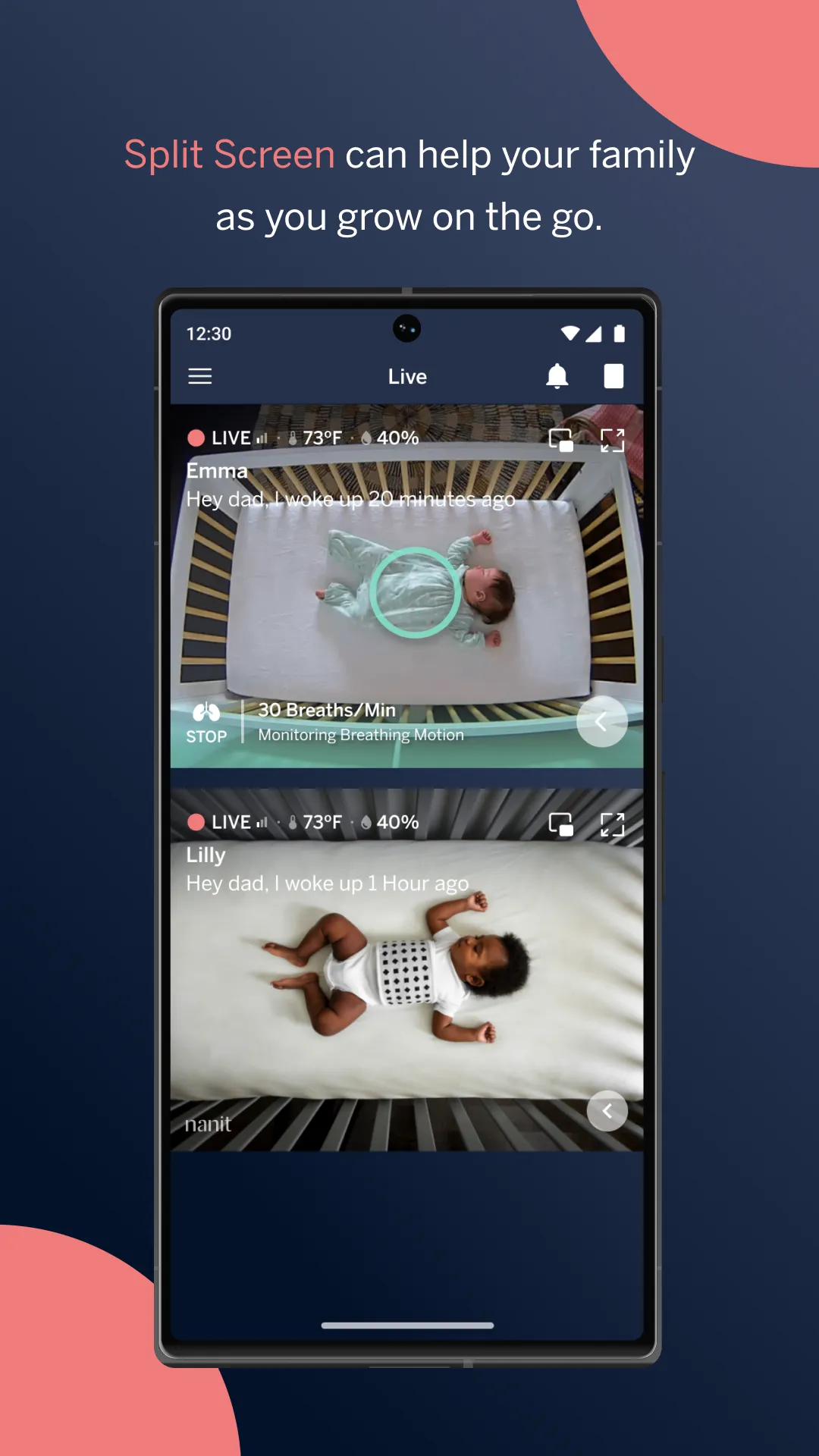 Nanit | Indus Appstore | Screenshot