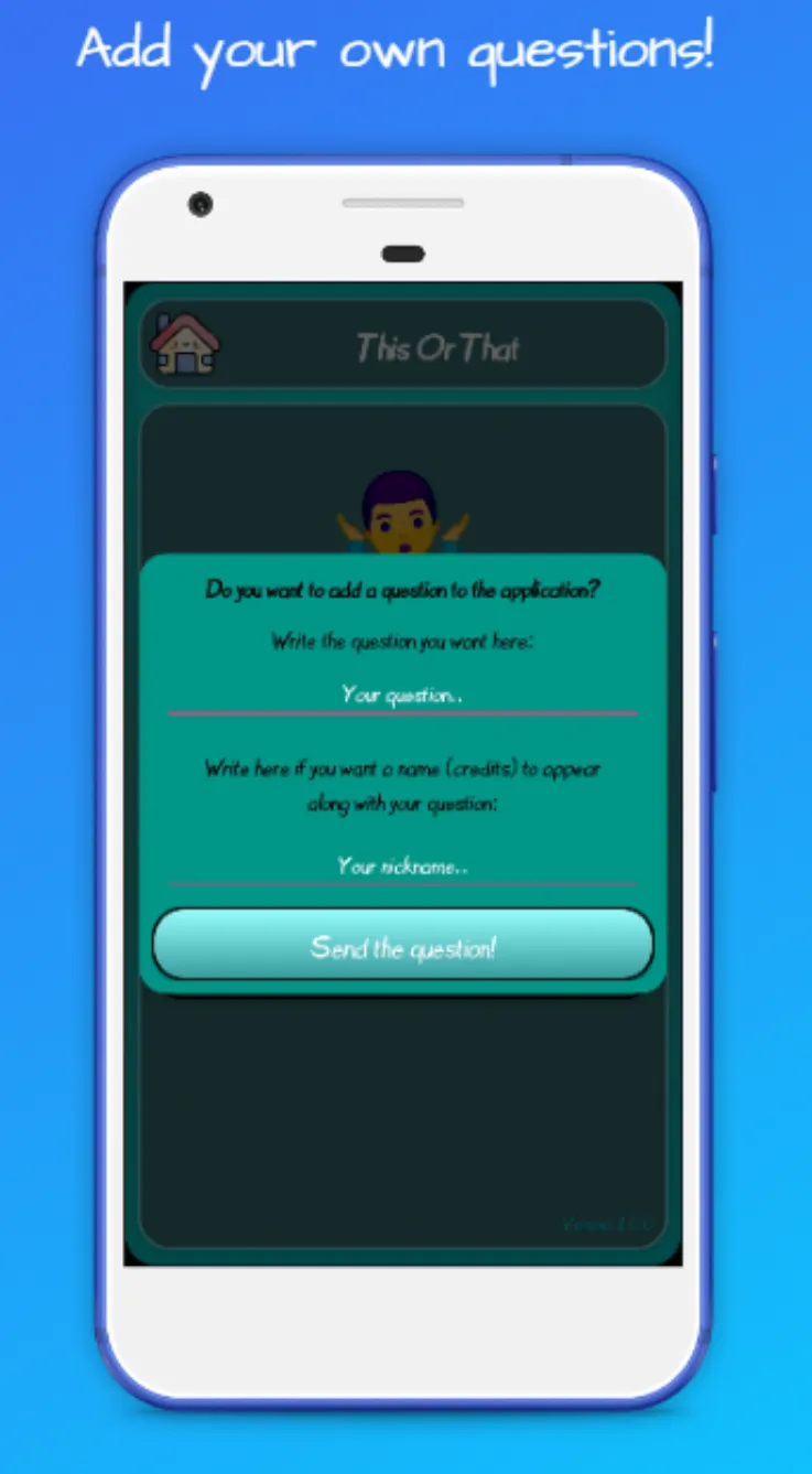 This Or That? | Indus Appstore | Screenshot