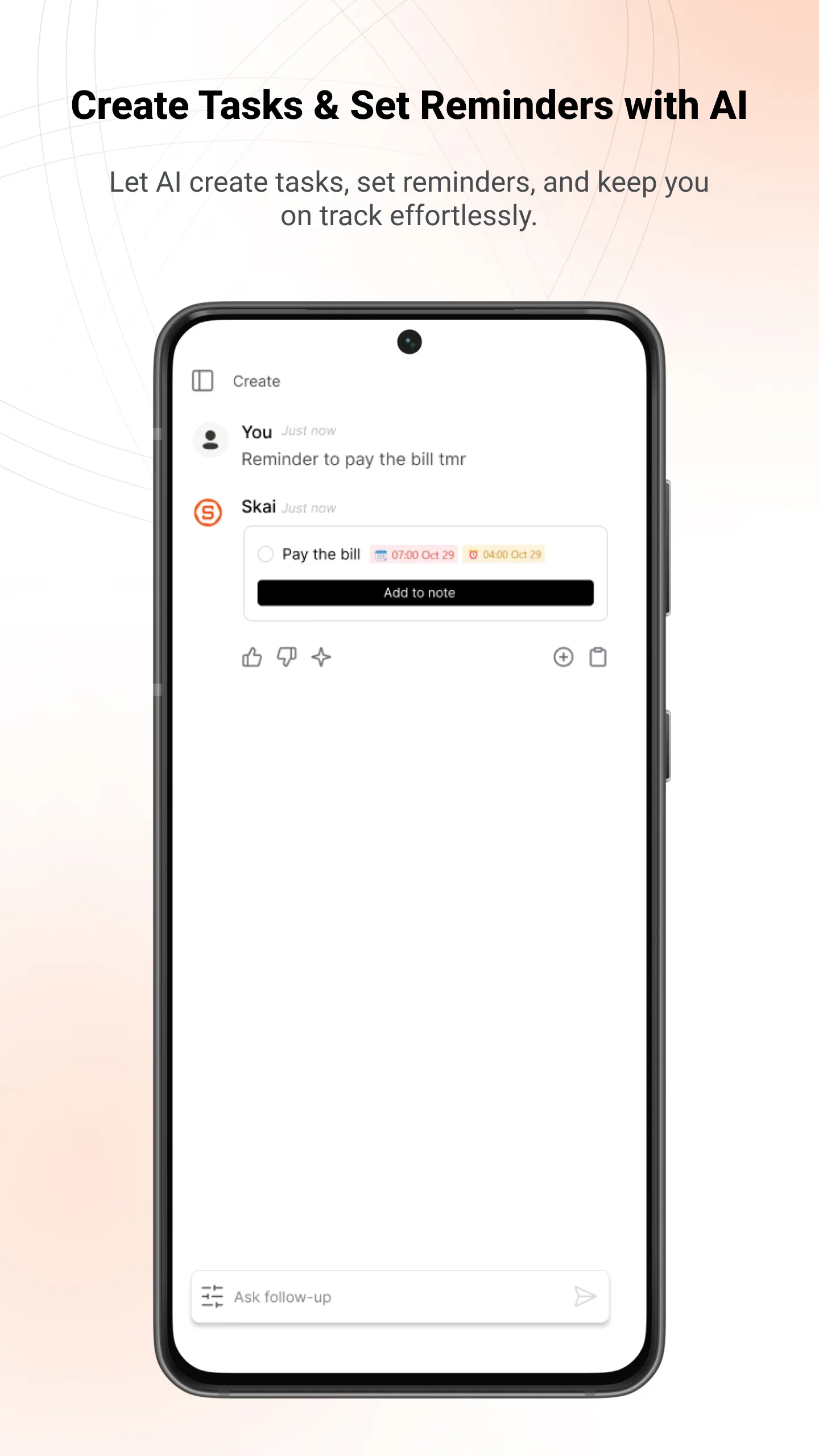 Saner.AI | Indus Appstore | Screenshot