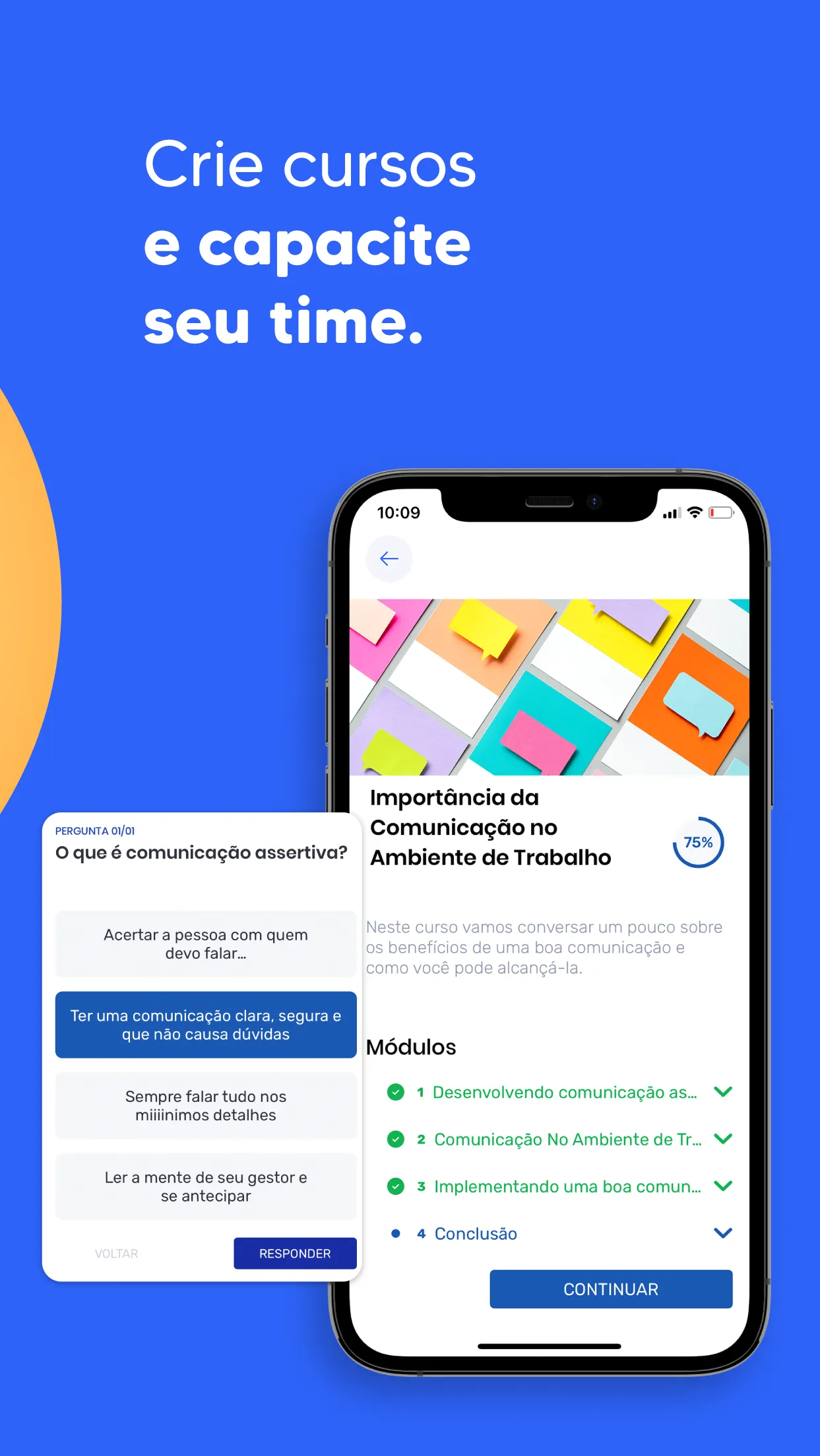 Noz - Plataforma de comunicaçã | Indus Appstore | Screenshot