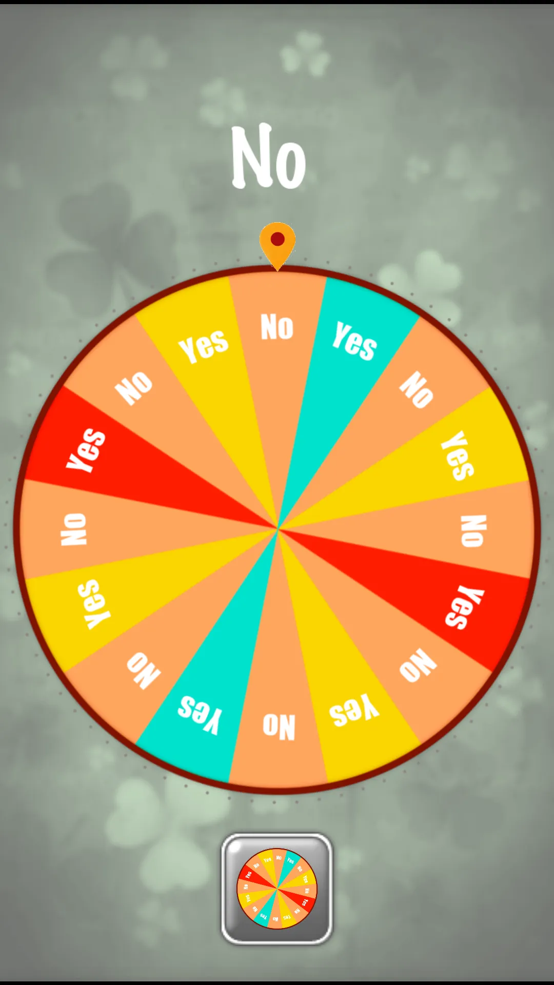 Yes or No | Indus Appstore | Screenshot