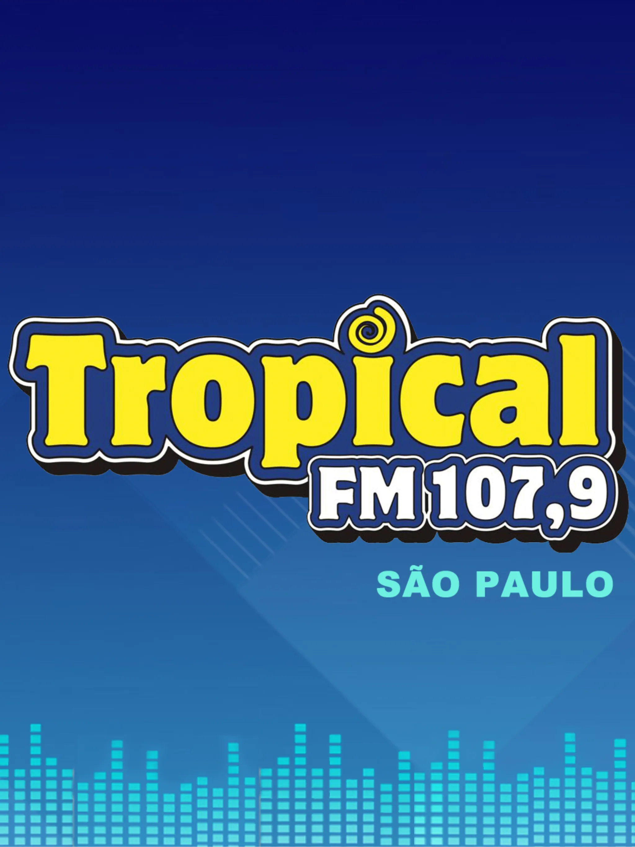 Radio Tropical FM São Paulo | Indus Appstore | Screenshot