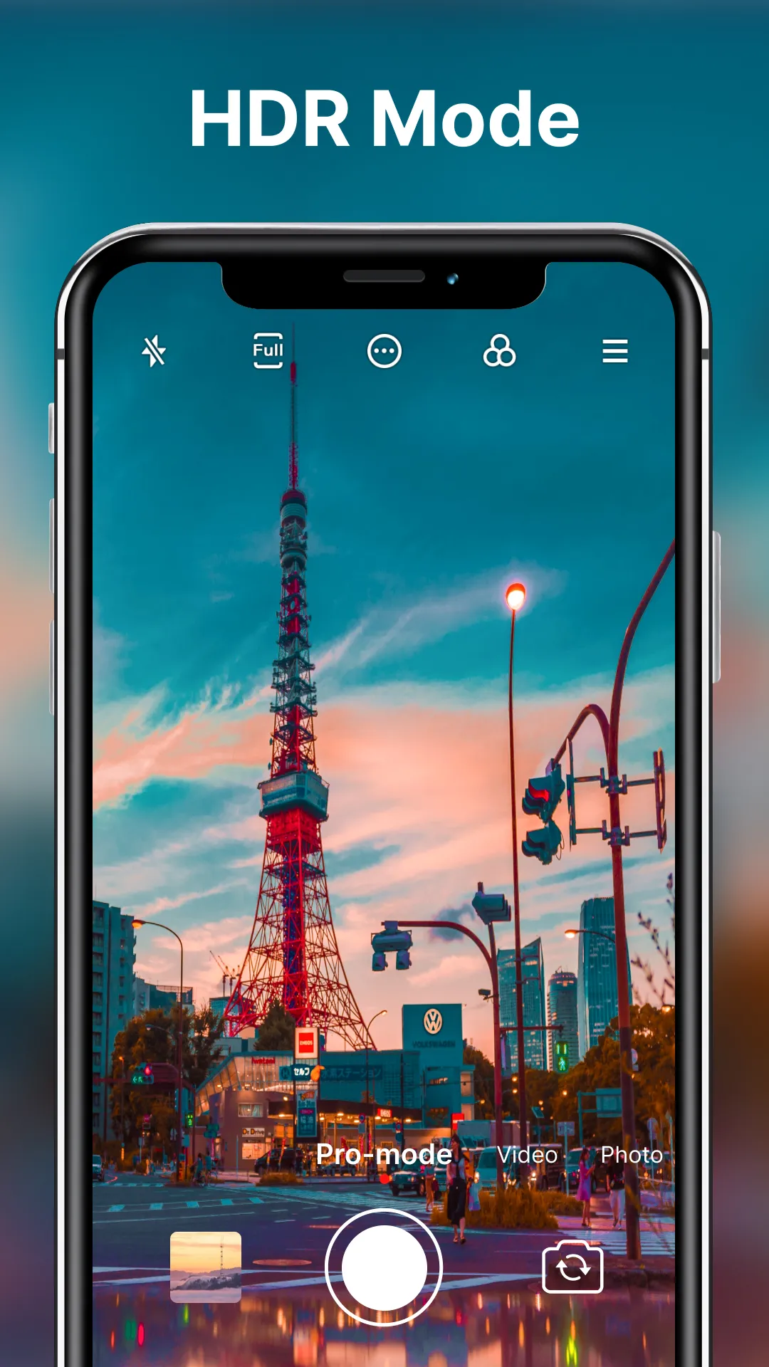 HD Camera - Quick Snap Photo | Indus Appstore | Screenshot