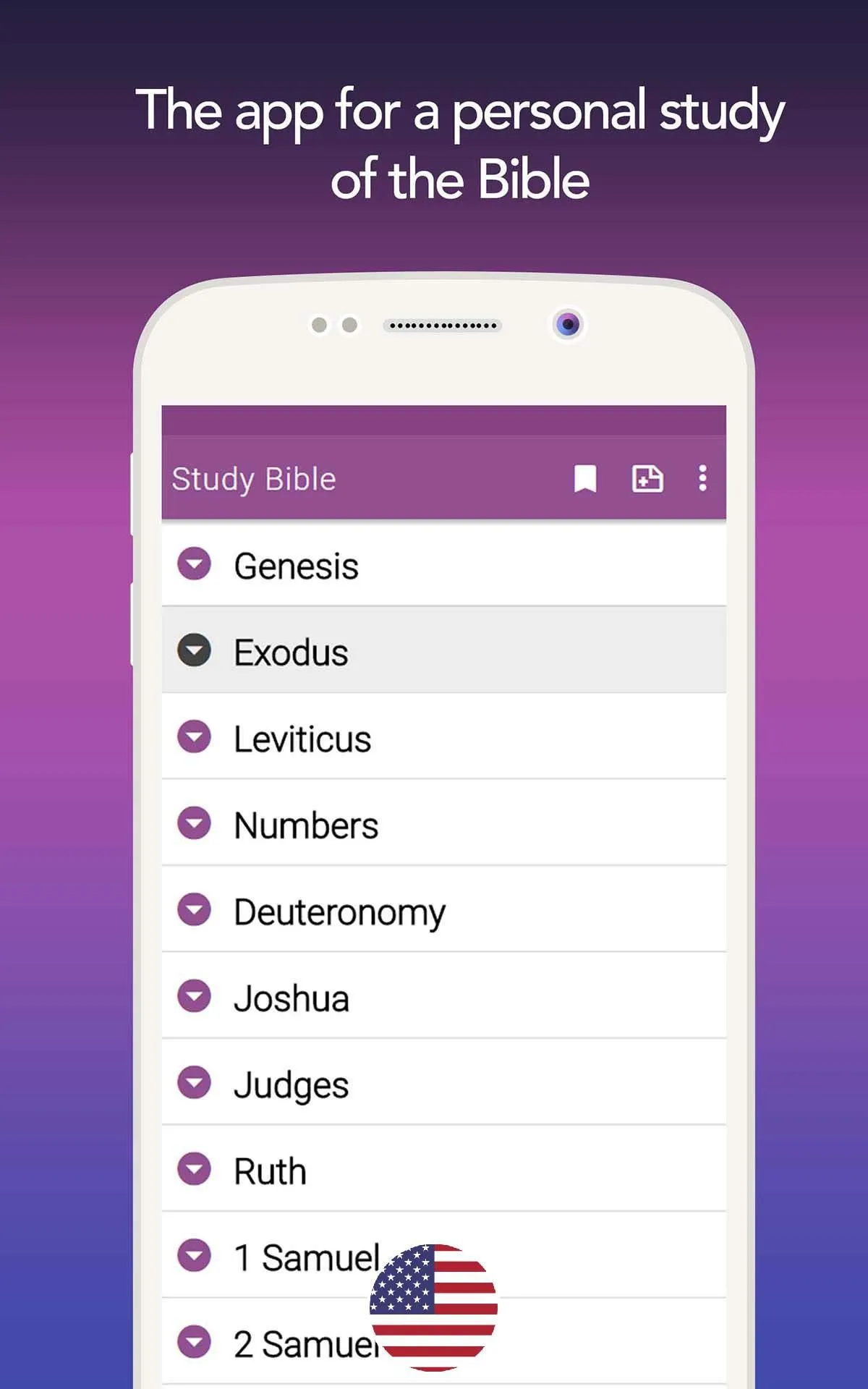 Bible Study | Indus Appstore | Screenshot