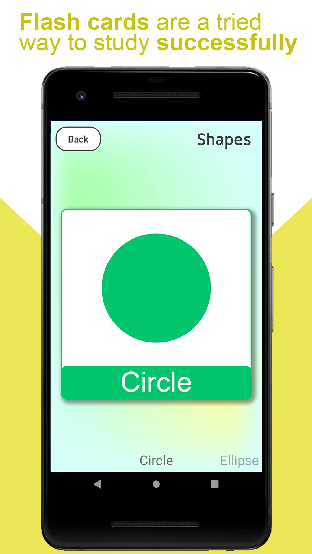 ABC Flash Cards for Kids | Indus Appstore | Screenshot