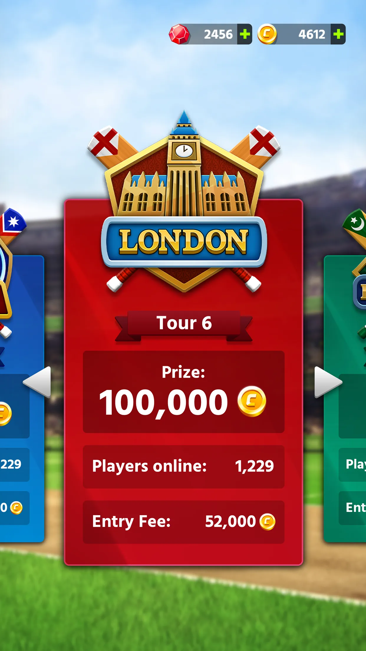 Cricket League | Indus Appstore | Screenshot