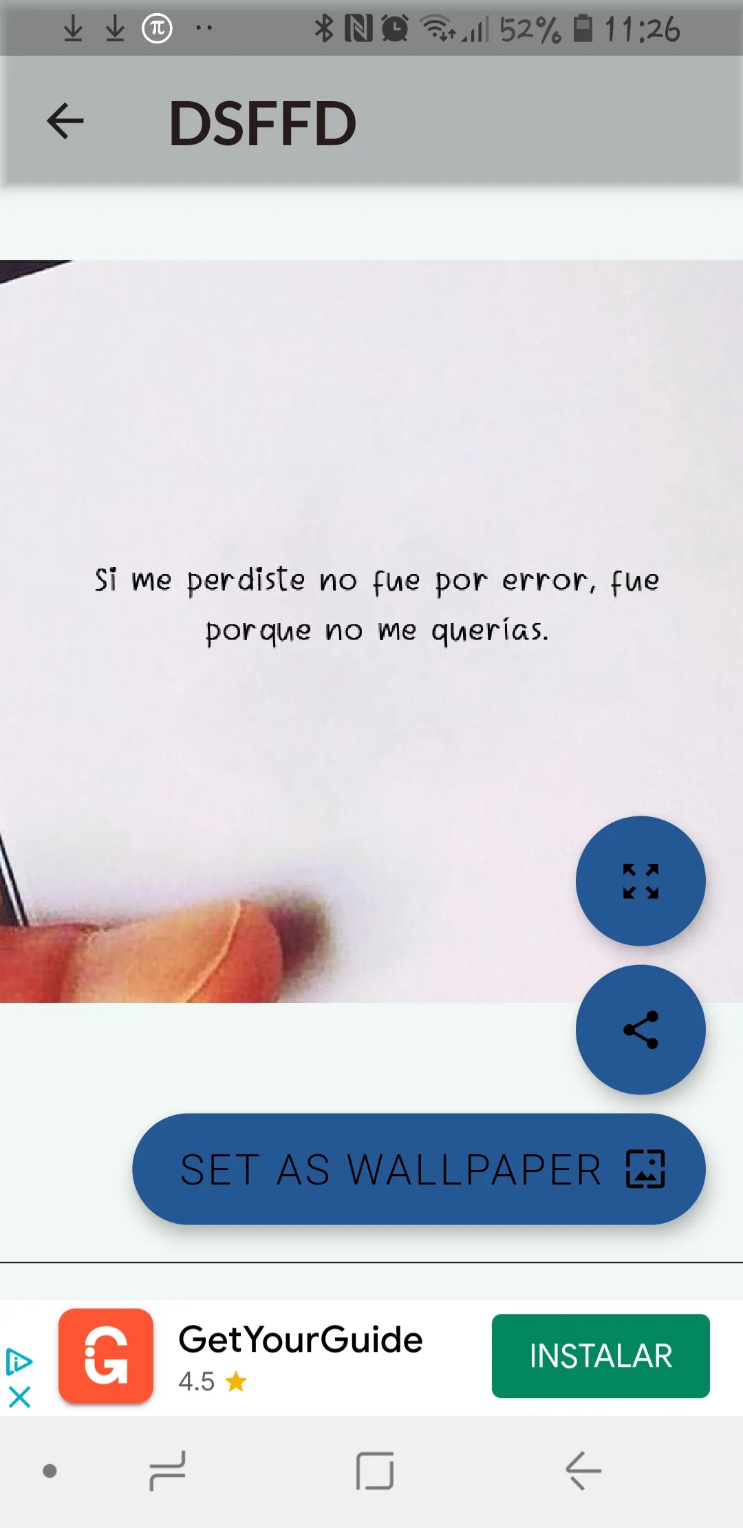 INDIRECTAS QUE TE HARÁN PENSAR | Indus Appstore | Screenshot