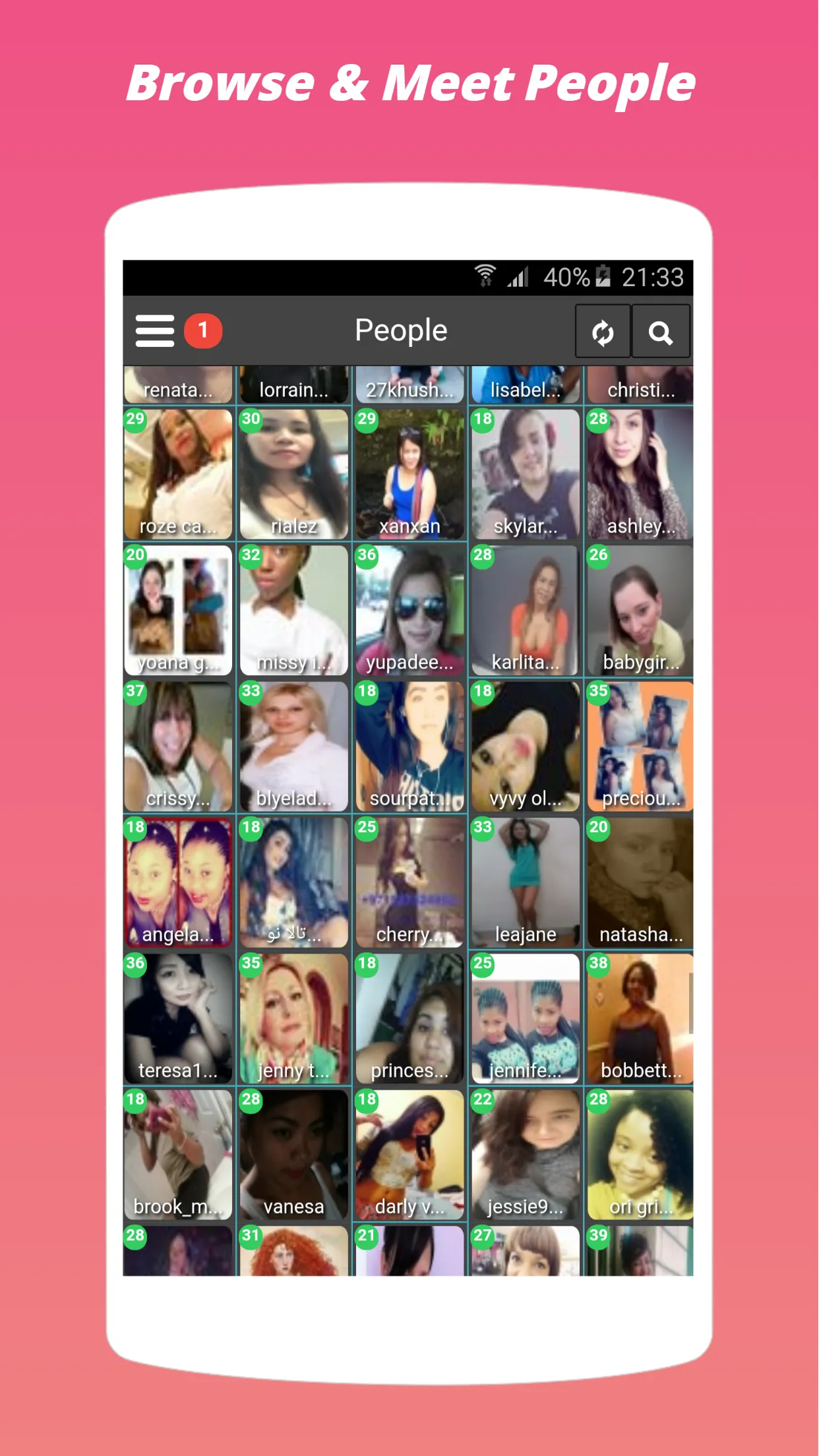 Love Chat - Dating App | Indus Appstore | Screenshot