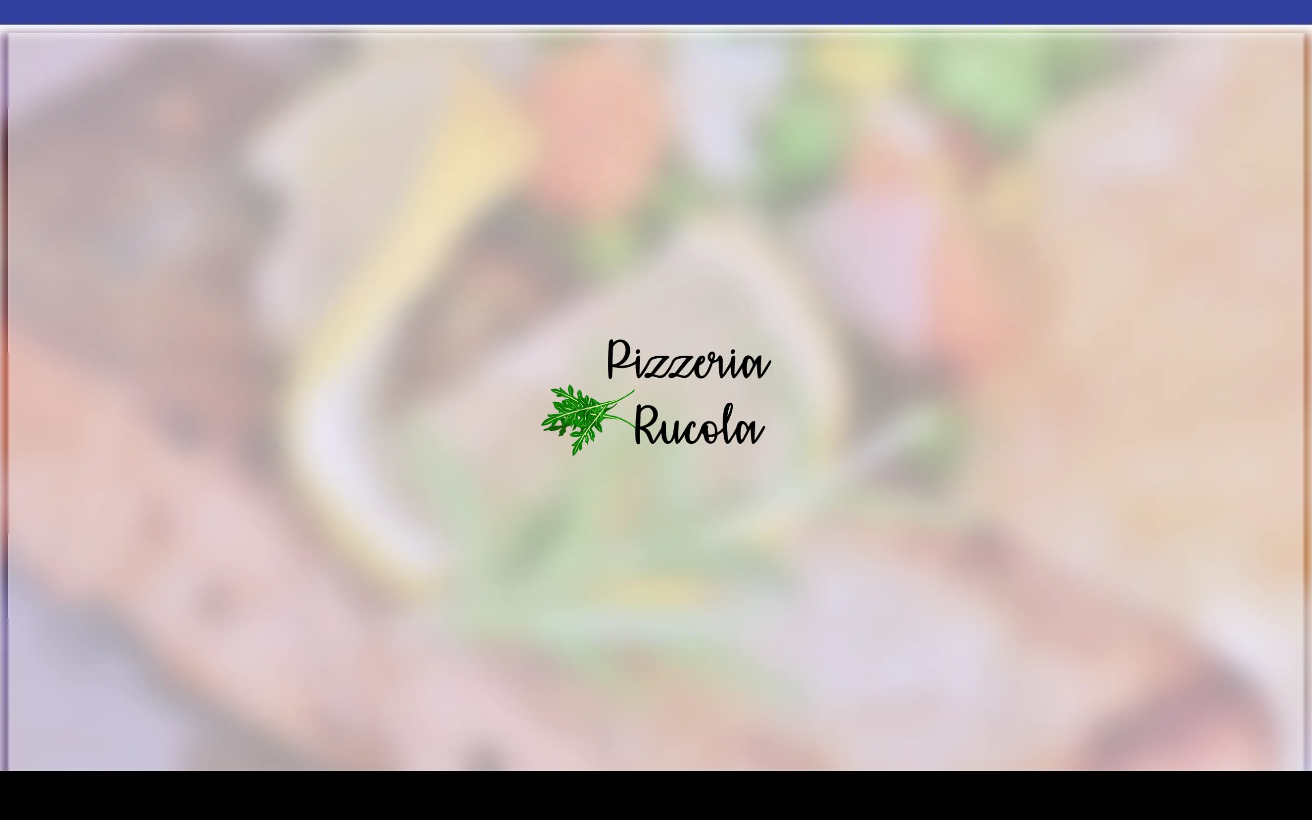 Pizzeria Rucola | Indus Appstore | Screenshot