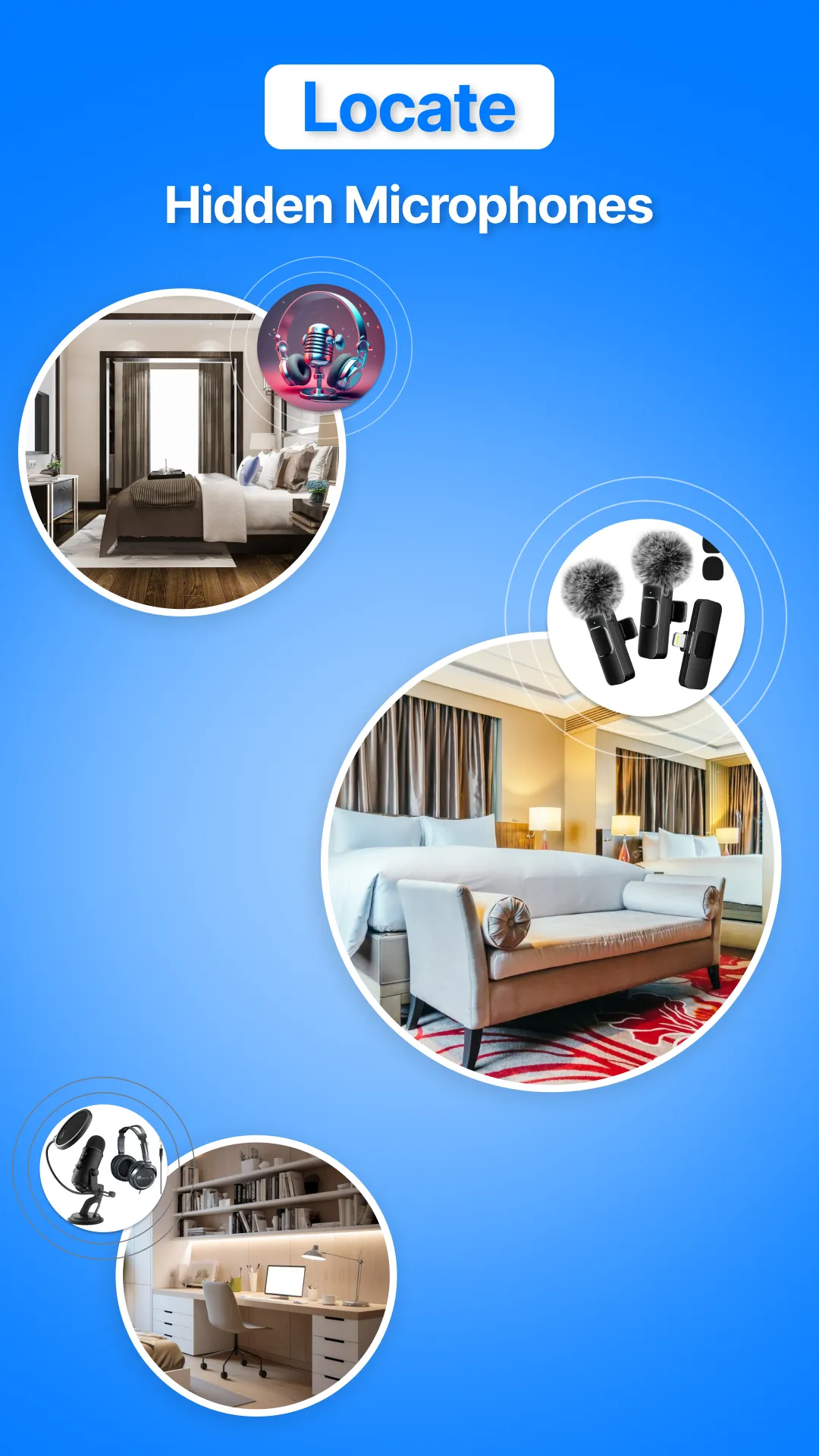 Hidden Camera Detector App | Indus Appstore | Screenshot