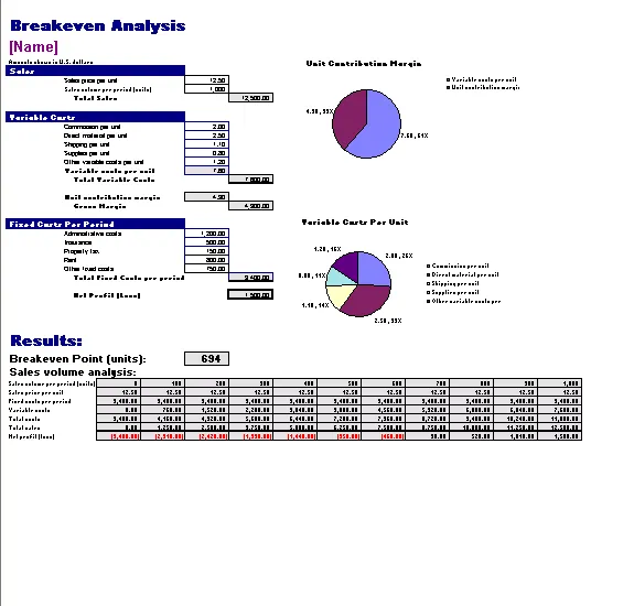 Income Statement Templates | Indus Appstore | Screenshot