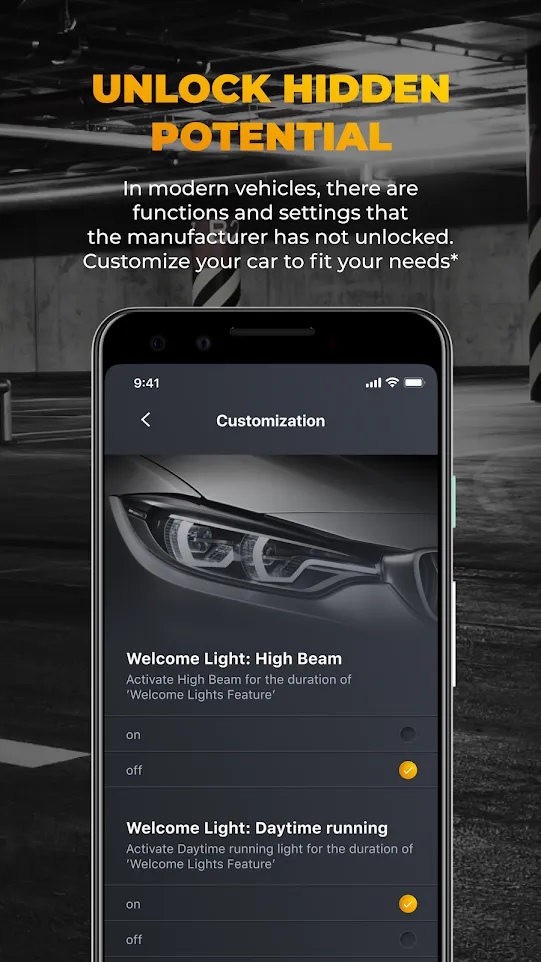 Carly — OBD2 car scanner | Indus Appstore | Screenshot