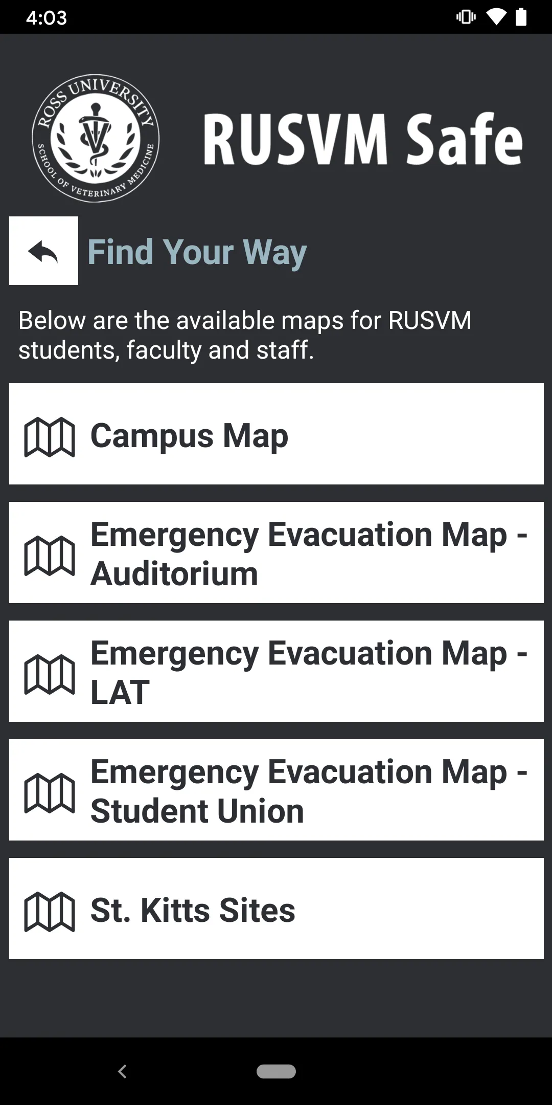 RUSVM Safe | Indus Appstore | Screenshot