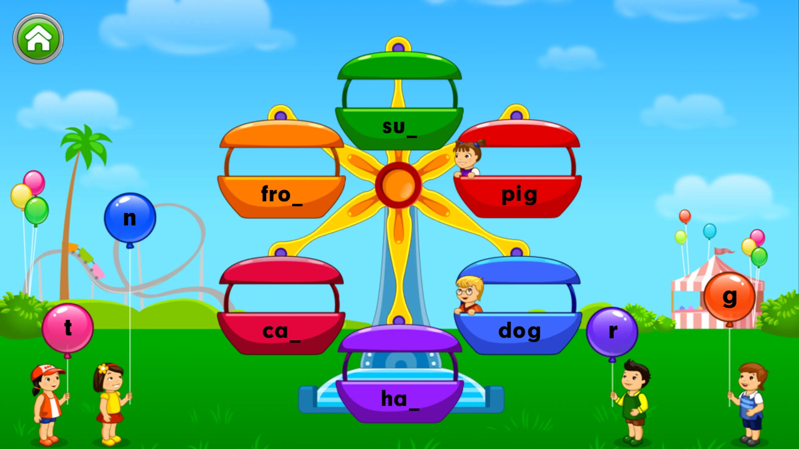 Kids ABC Phonics | Indus Appstore | Screenshot