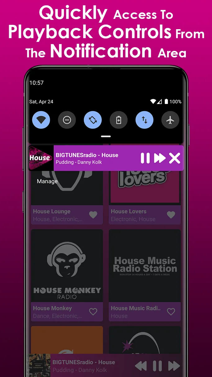 House Music | Indus Appstore | Screenshot