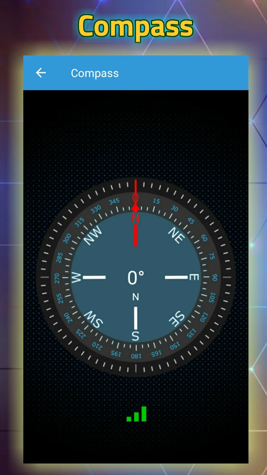 RPM Meter : For Rig Compressor | Indus Appstore | Screenshot