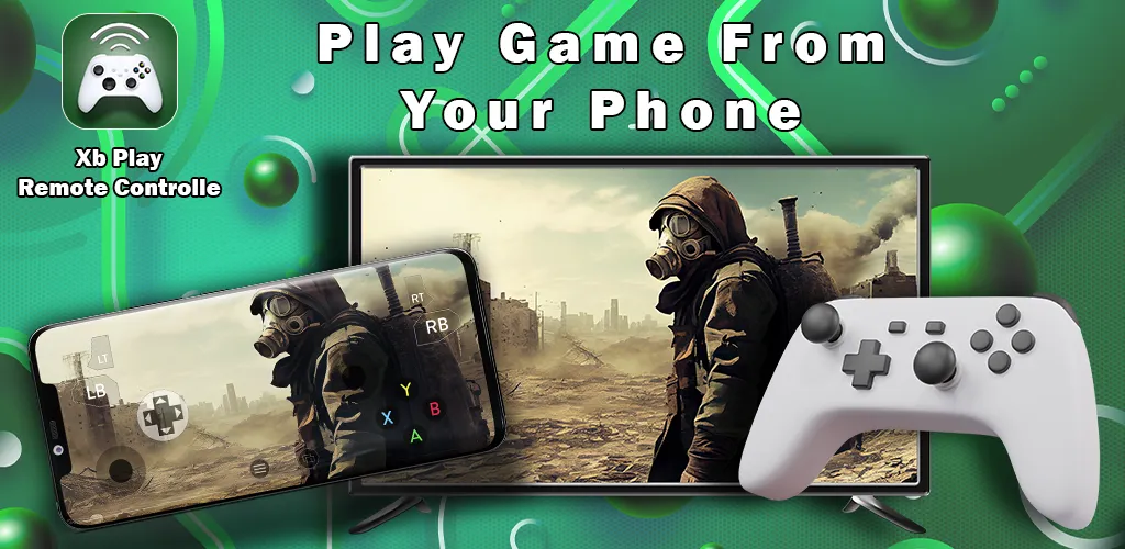 Xb Play Game Remote Controller | Indus Appstore | Screenshot