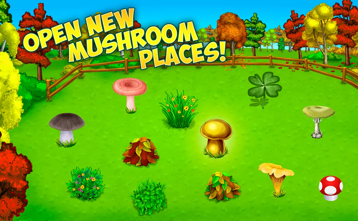 Forest Clans - Mushroom Farm | Indus Appstore | Screenshot